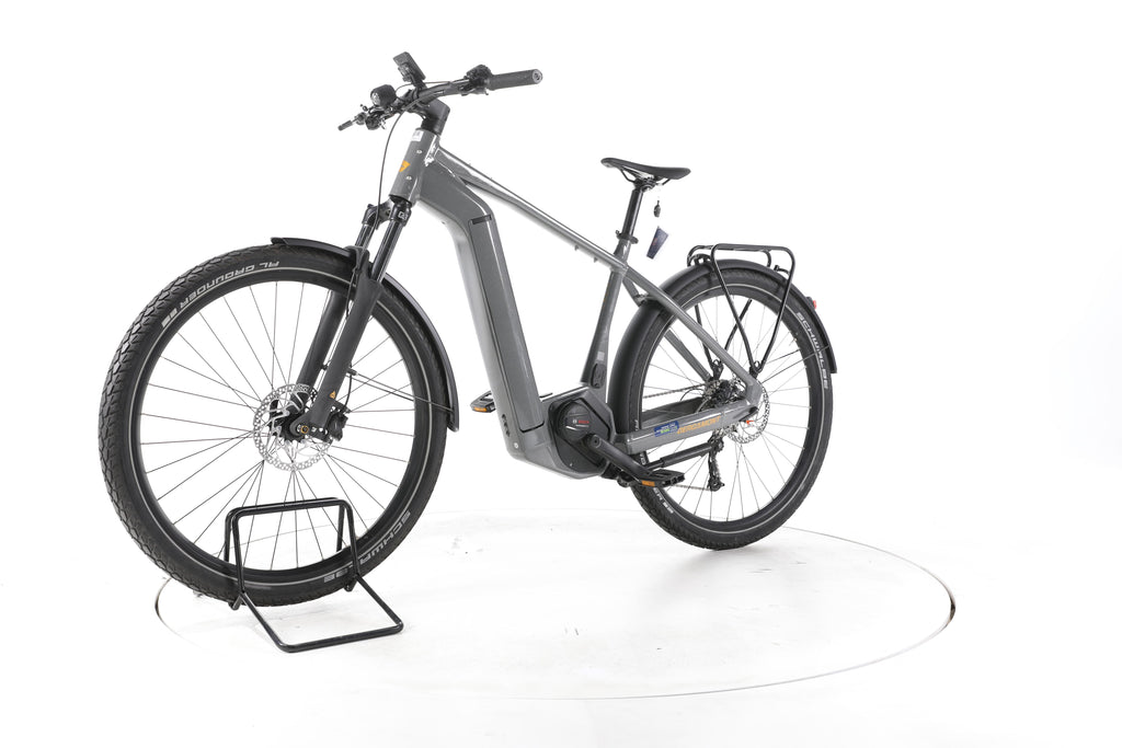 Bergamont E-Revox Edition EQ Trekking E-Bike 2024 - Image 6
