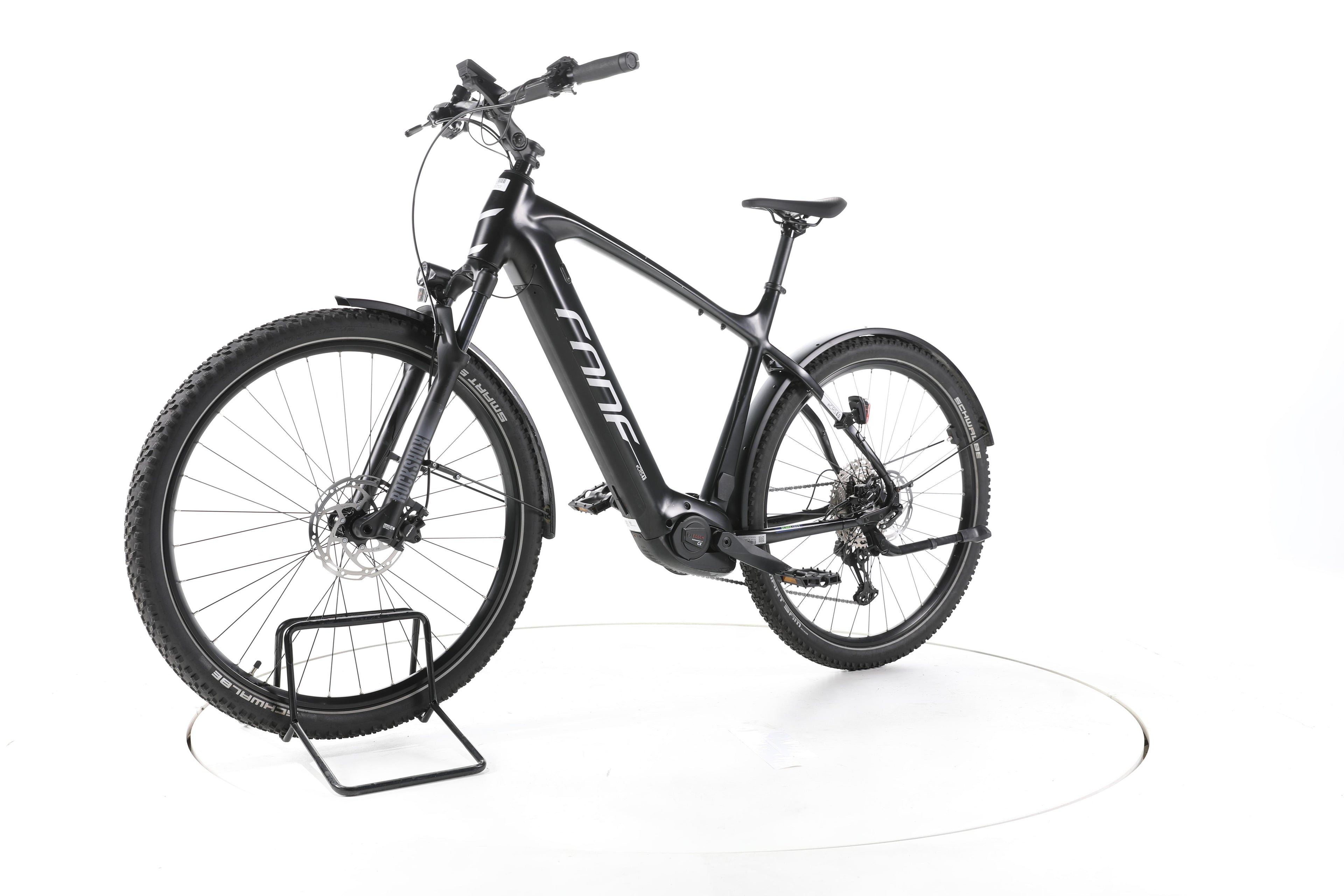 CONE Bikes eCross IN 4.0 Trekking E-Bike 2024 - Image 6