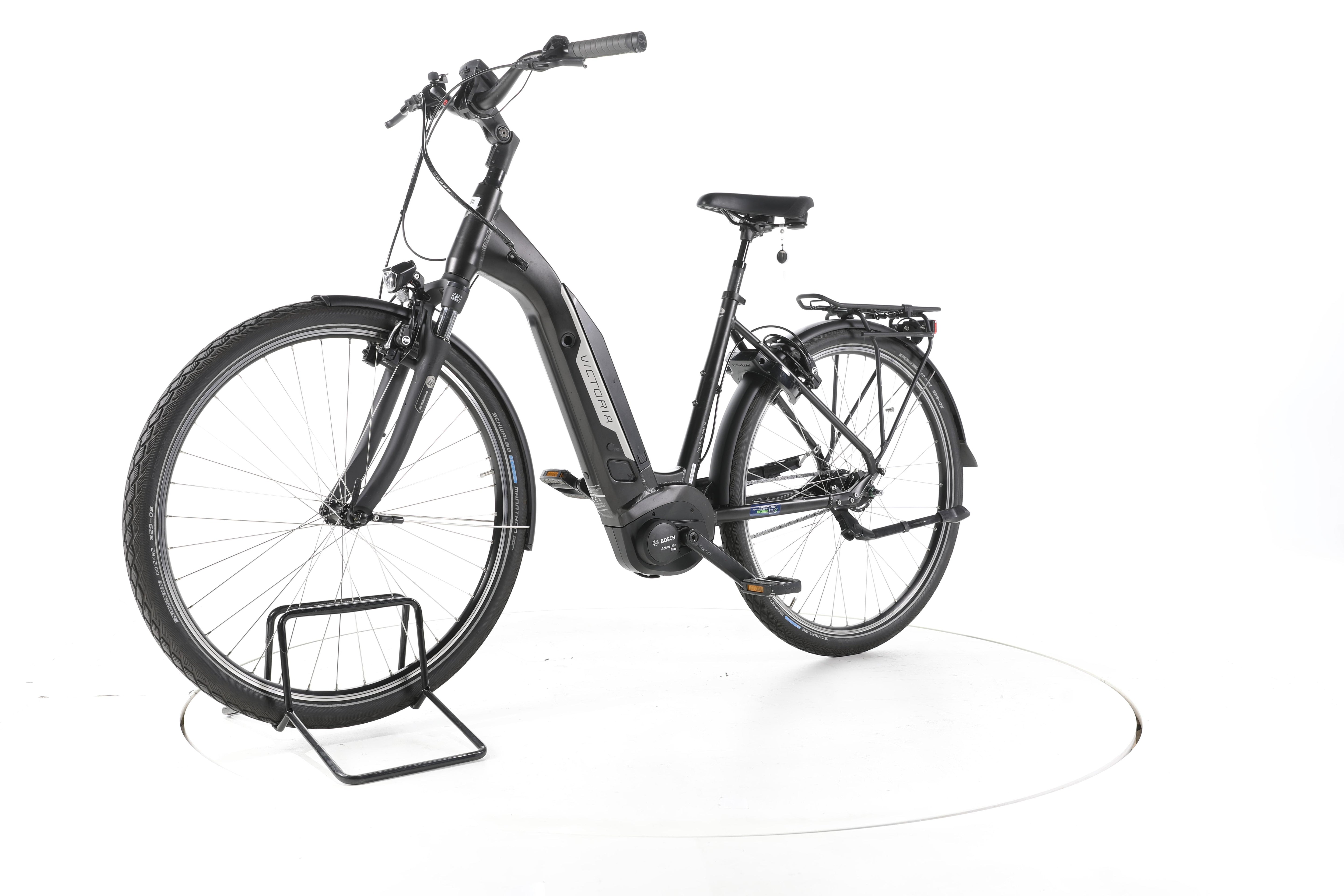 Victoria eTrekking 7.6 City E-Bike Tiefeinsteiger - Image 6