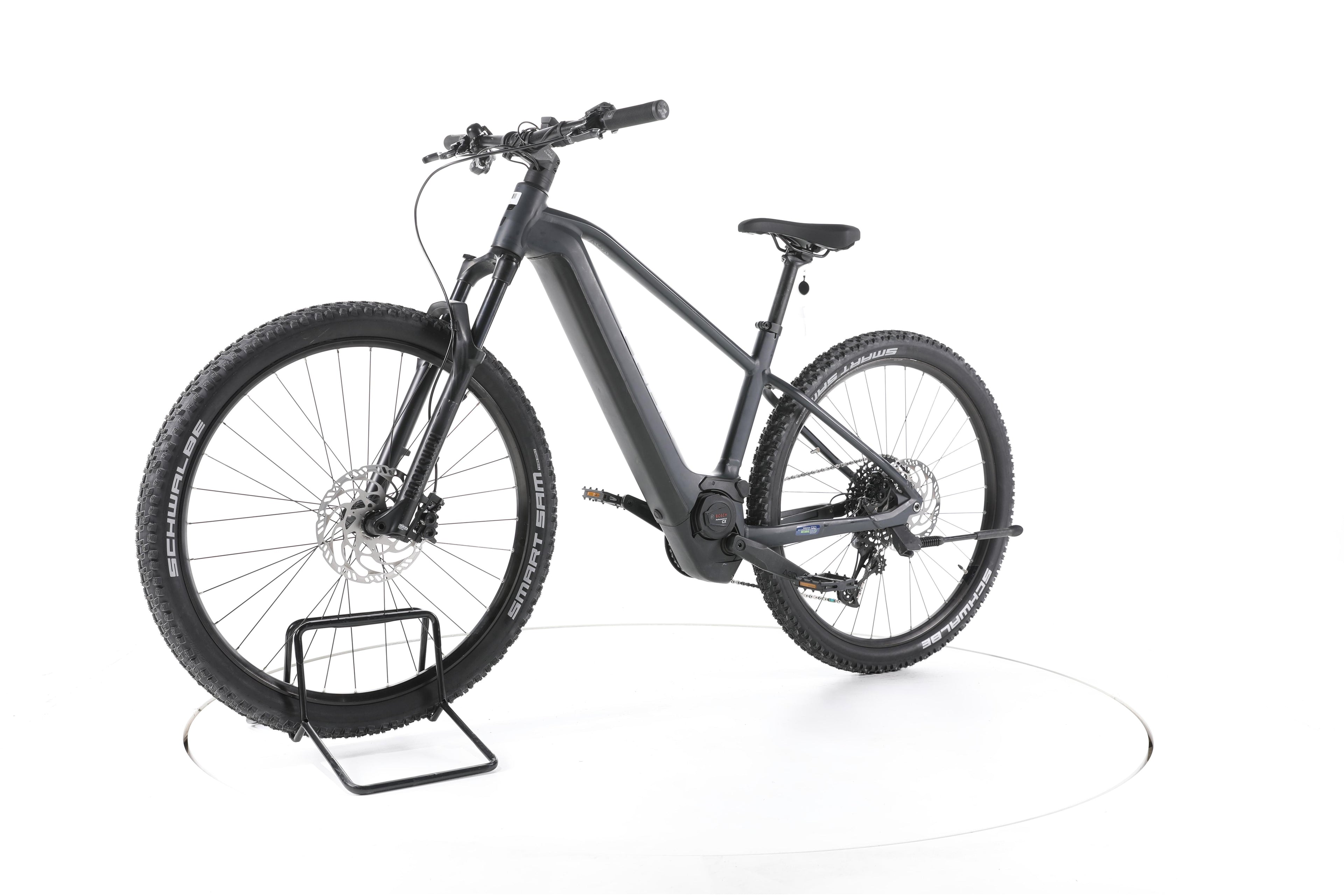 Cube Reaction Hybrid EXC E-Bike - Image 6