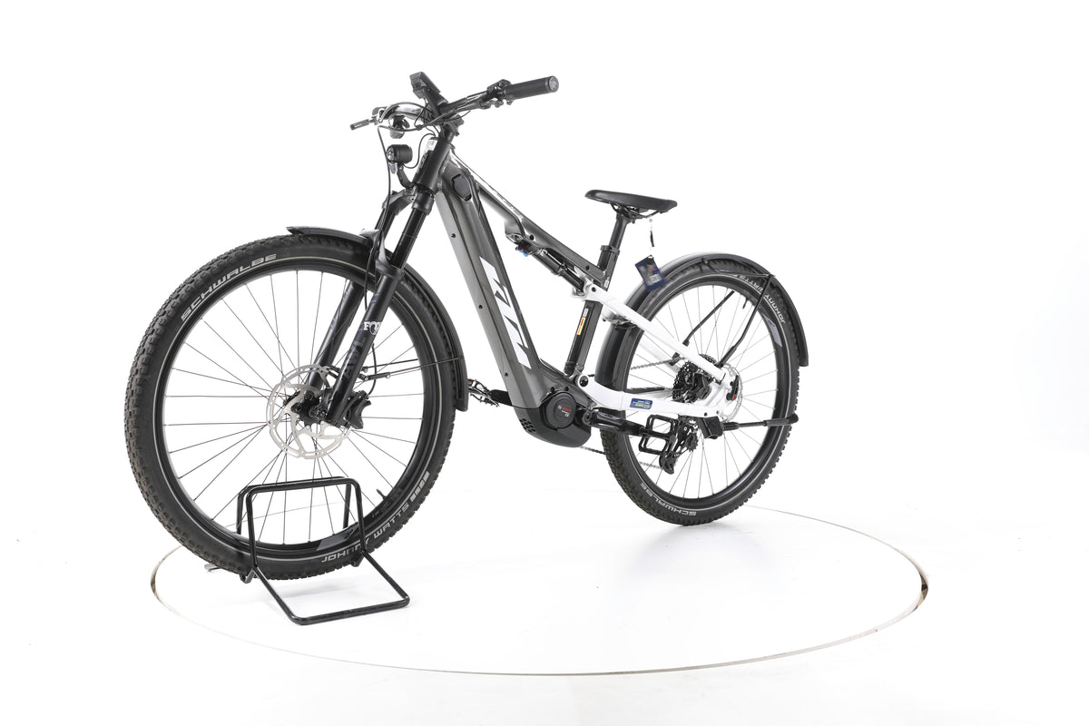 KTM Macina Chacana LFC Trekking E-Bike - Image 6