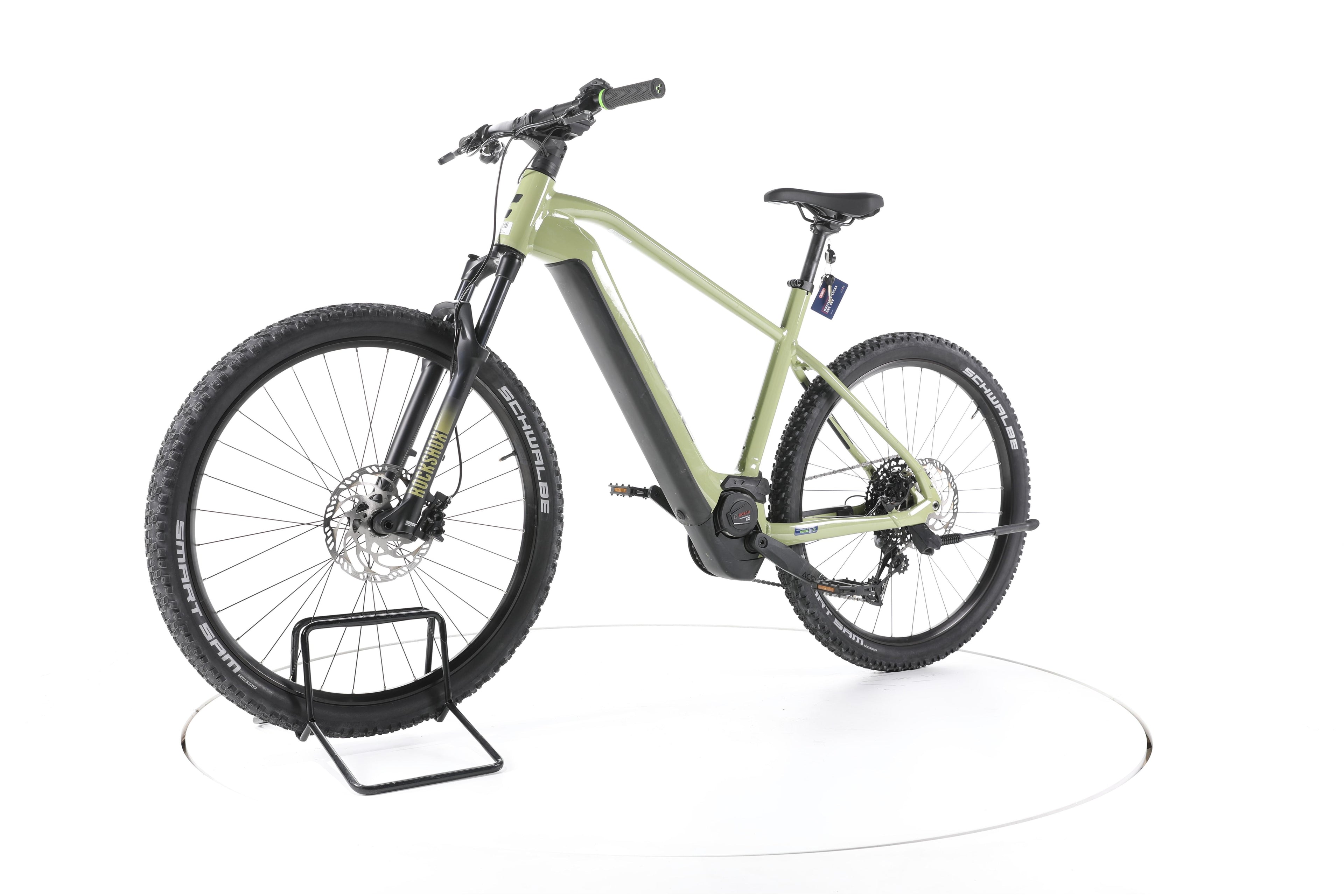 Cube Reaction Hybrid EXC E-Bike - Image 6