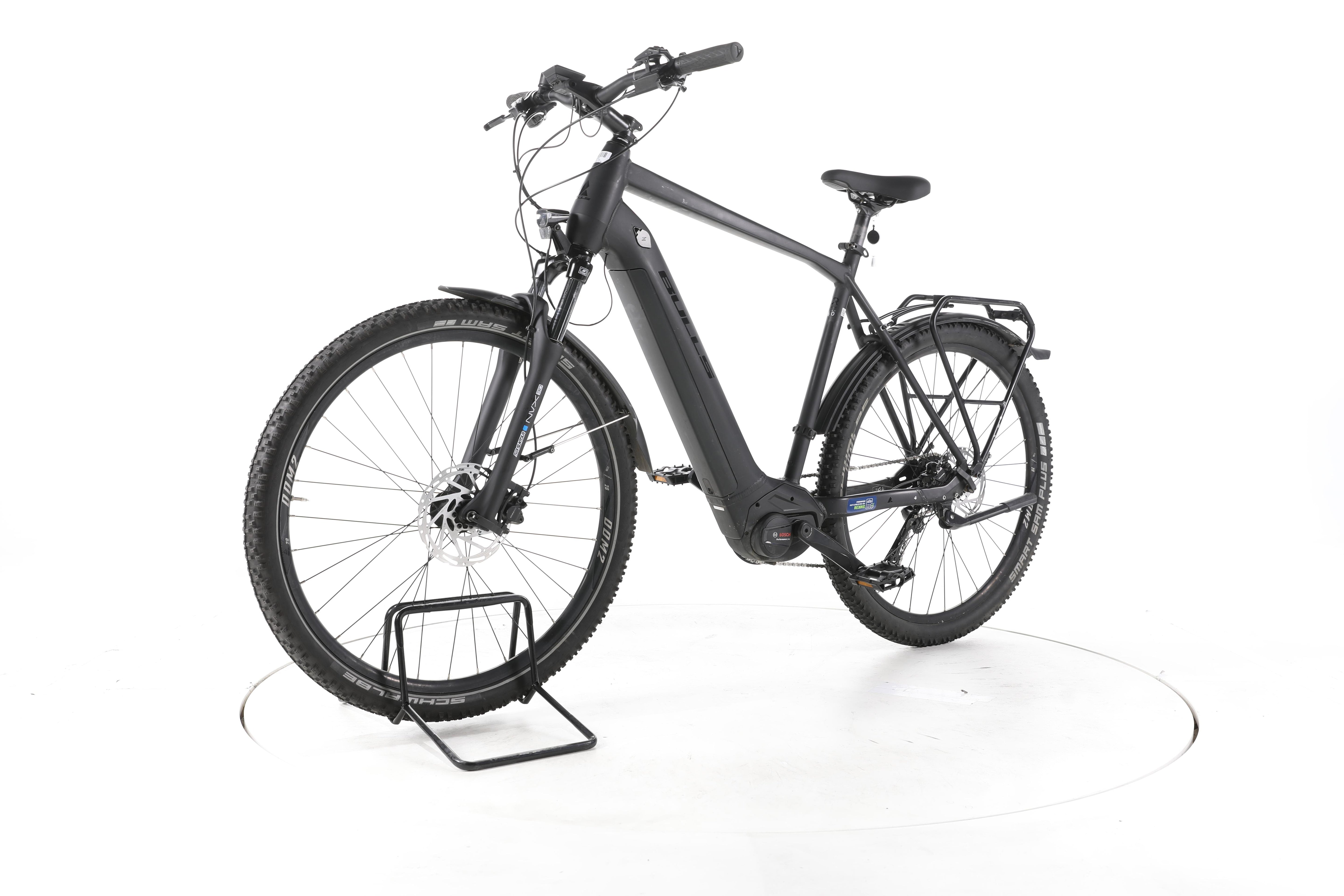 Bulls Cross Flyer Evo 1 Trekking E-Bike - Image 6