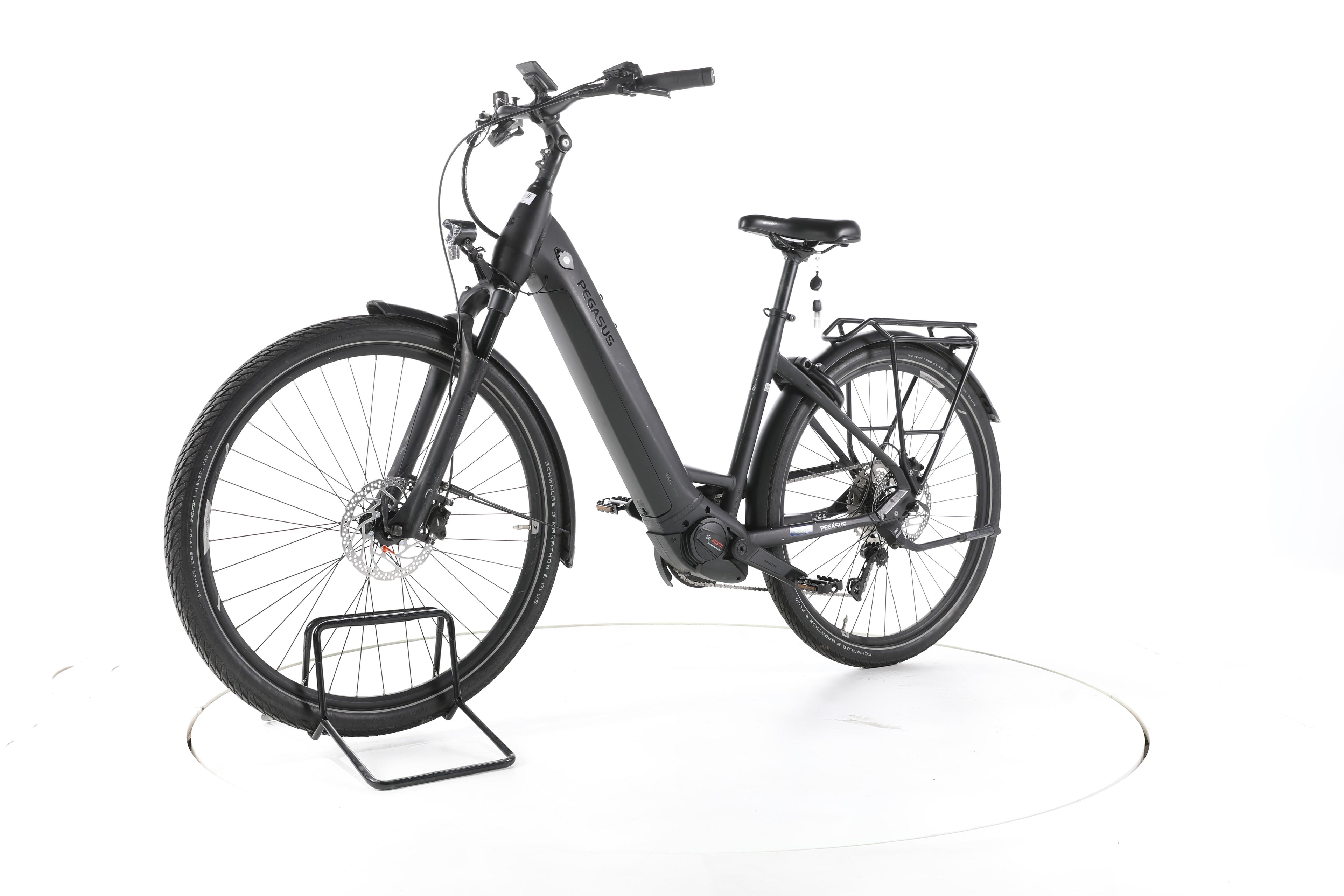 Pegasus Premio EVO Lite Trekking E-Bike Tiefeinsteiger 2023 - Image 6