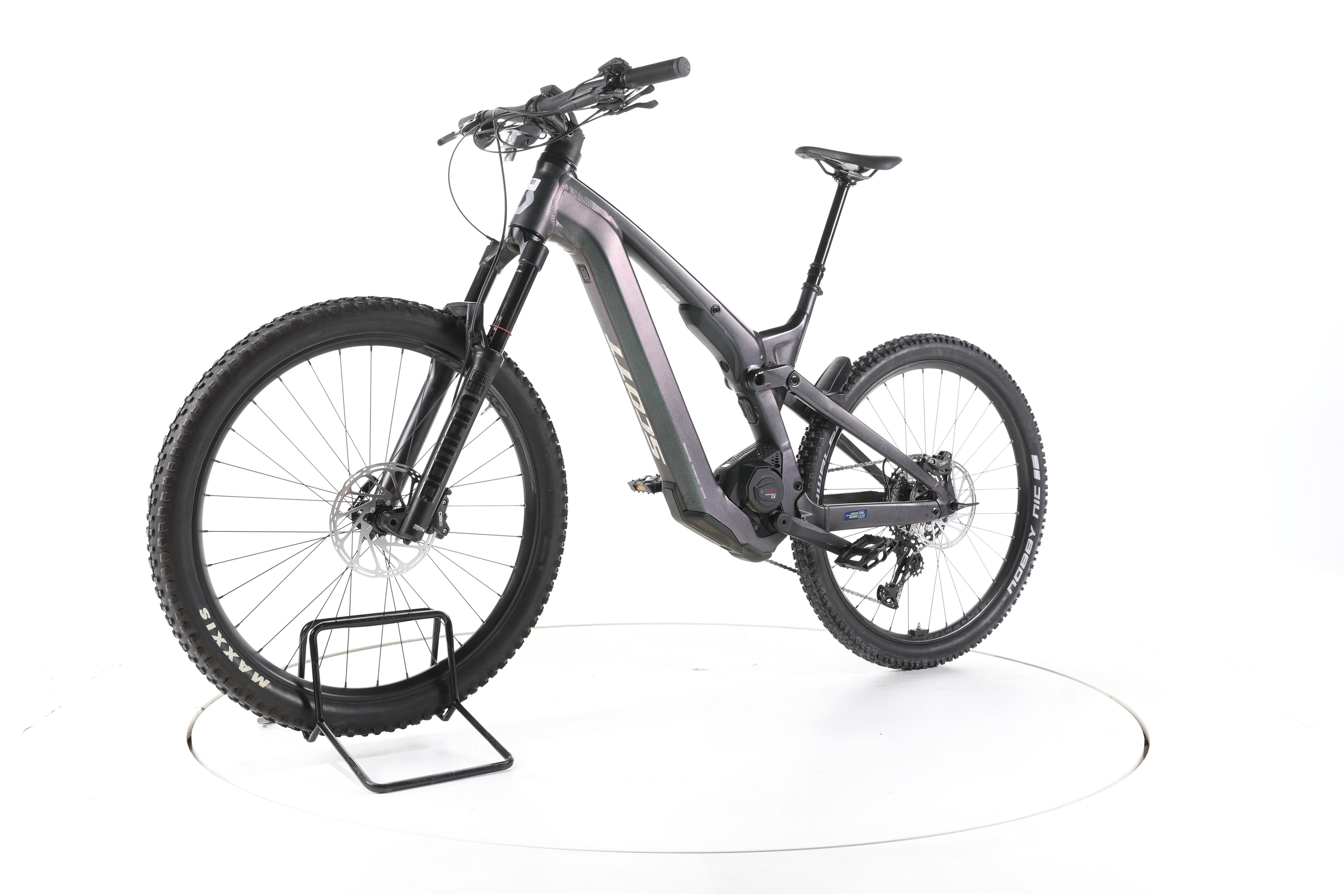 Scott Patron eRIDE 920 Fully E-Bike - Image 6