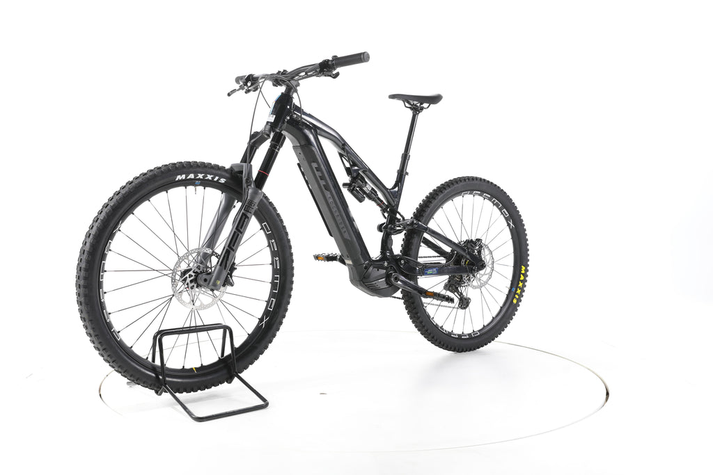 ROCKRIDER E-Feel 900 Team Edition Fully E-Bike - Image 6
