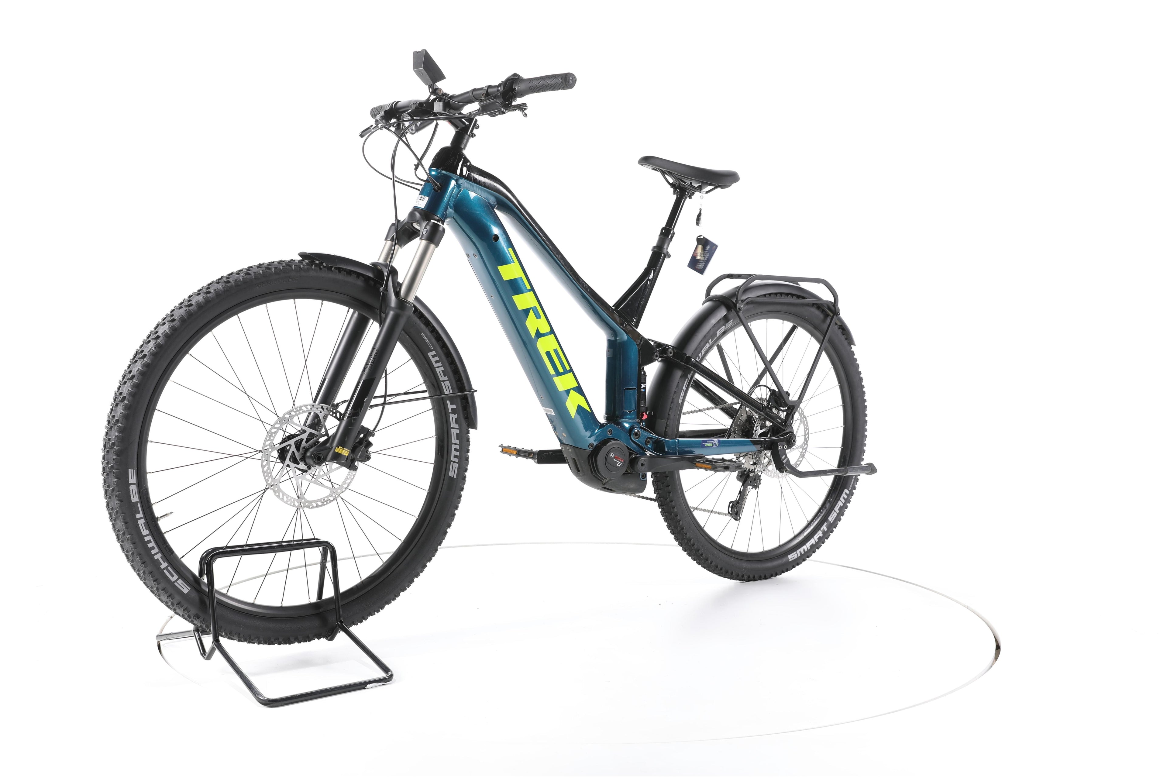 Trek Powerfly FS 4 Gen 2 SUV E-Bike - Image 6