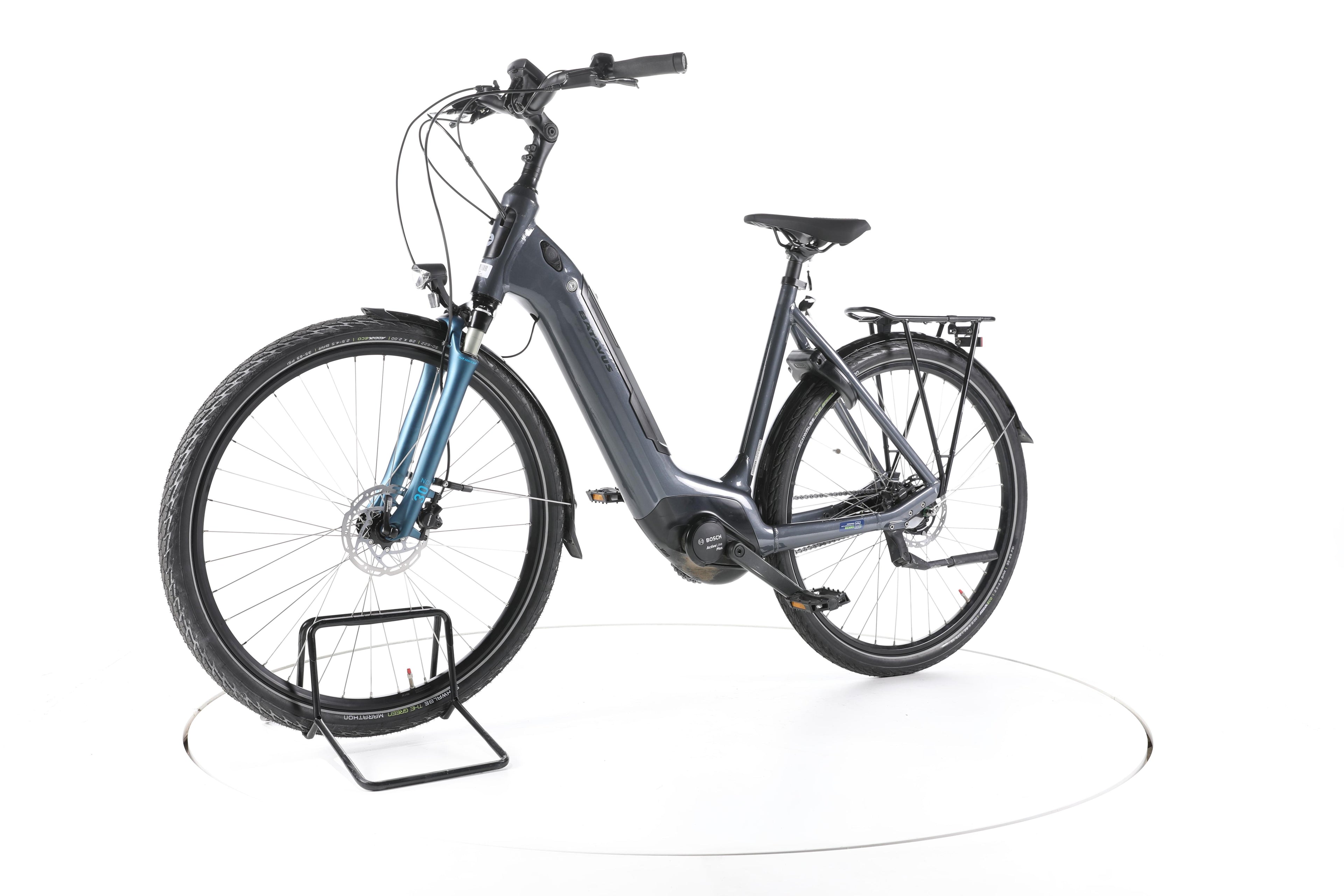Batavus Altura E-go Power+ City E-Bike Tiefeinsteiger - Image 6