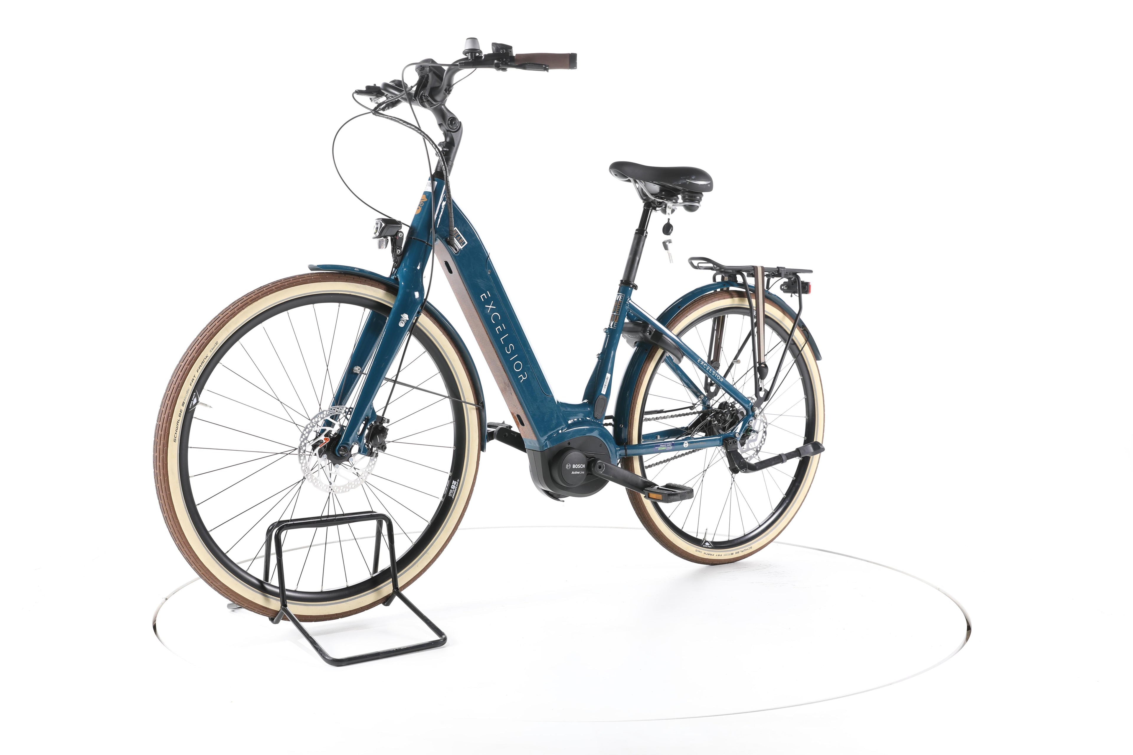Excelsior Pearl City E-Bike Tiefeinsteiger - Image 6