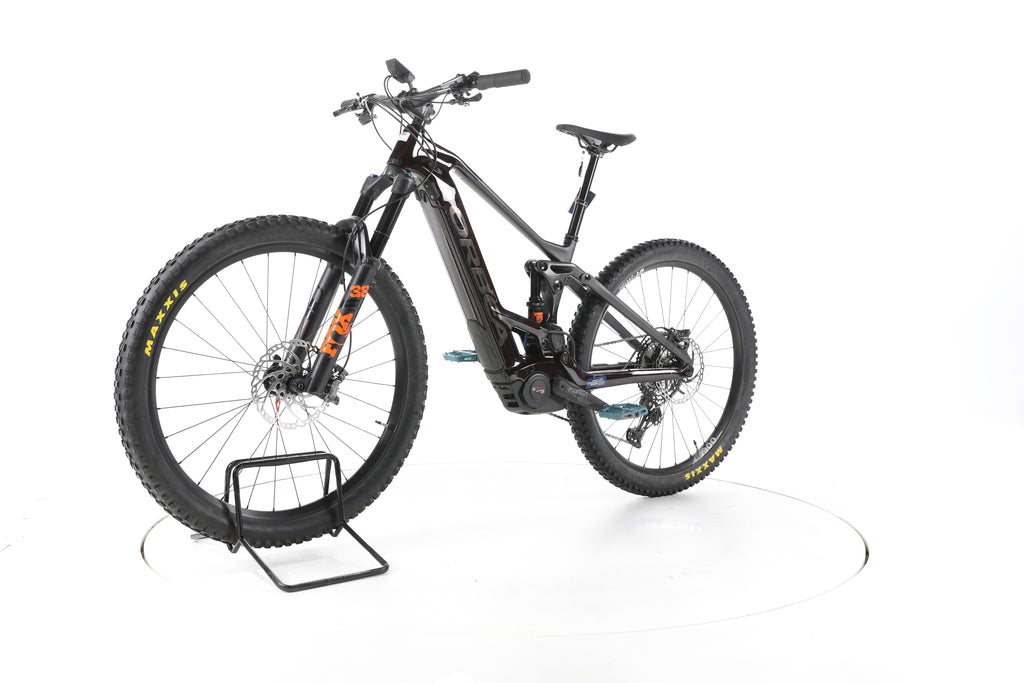 Orbea Wild FS M10 Fully E-Bike Carbon - Image 6