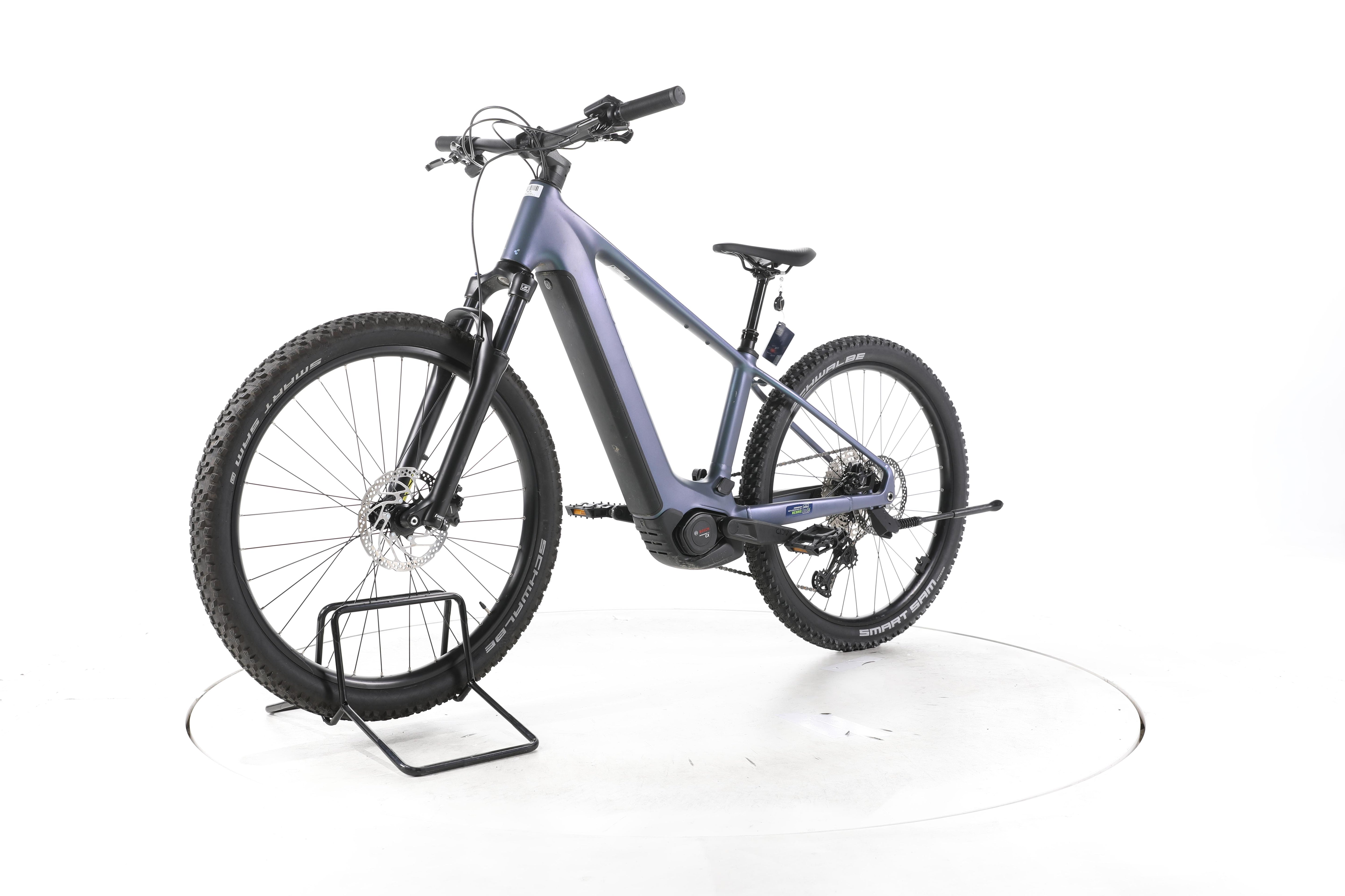 Cube Reaction Hybrid Pro E-Bike 2025 - Image 6
