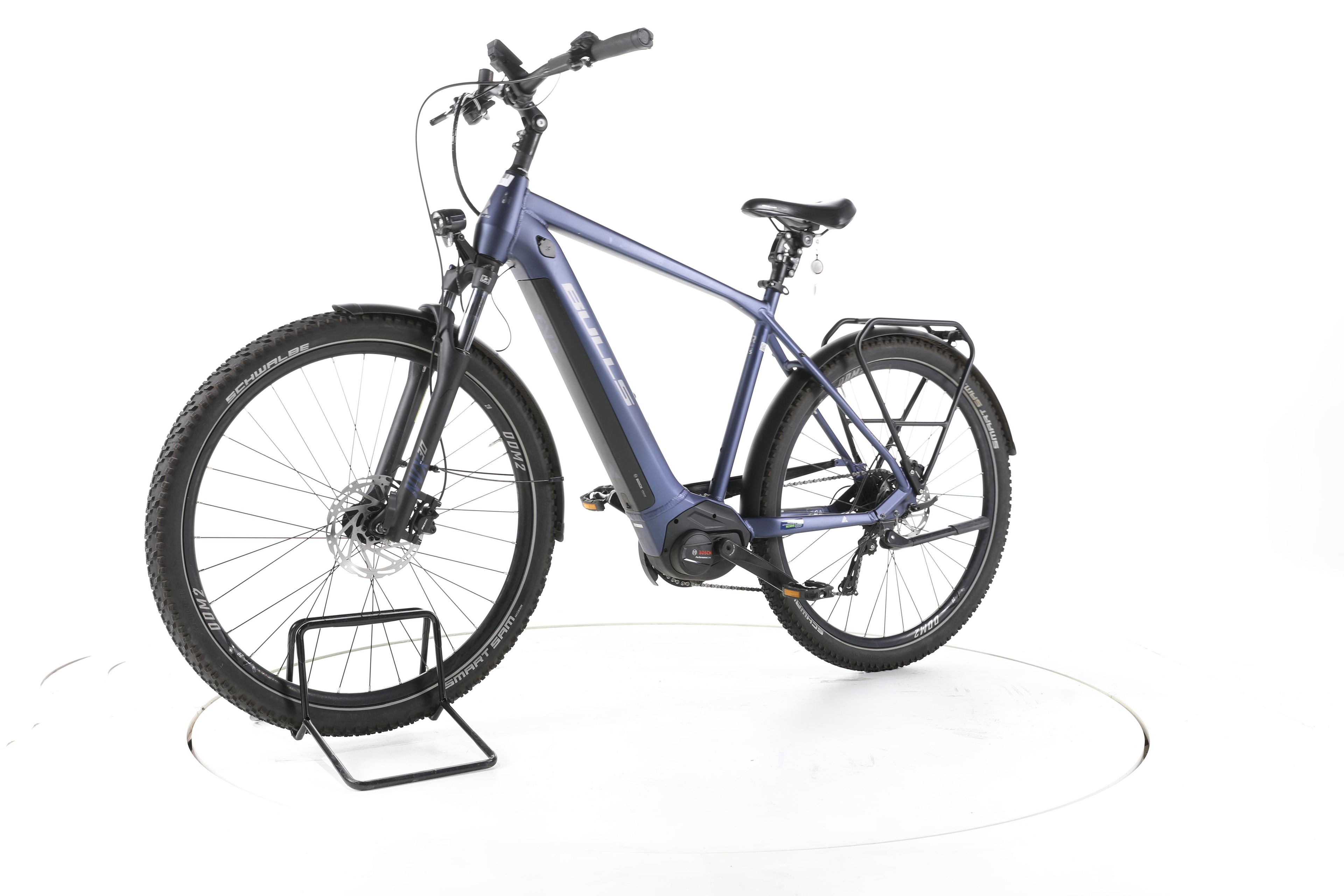 Bulls Allground EVO Trekking E-Bike 2023 - Image 6