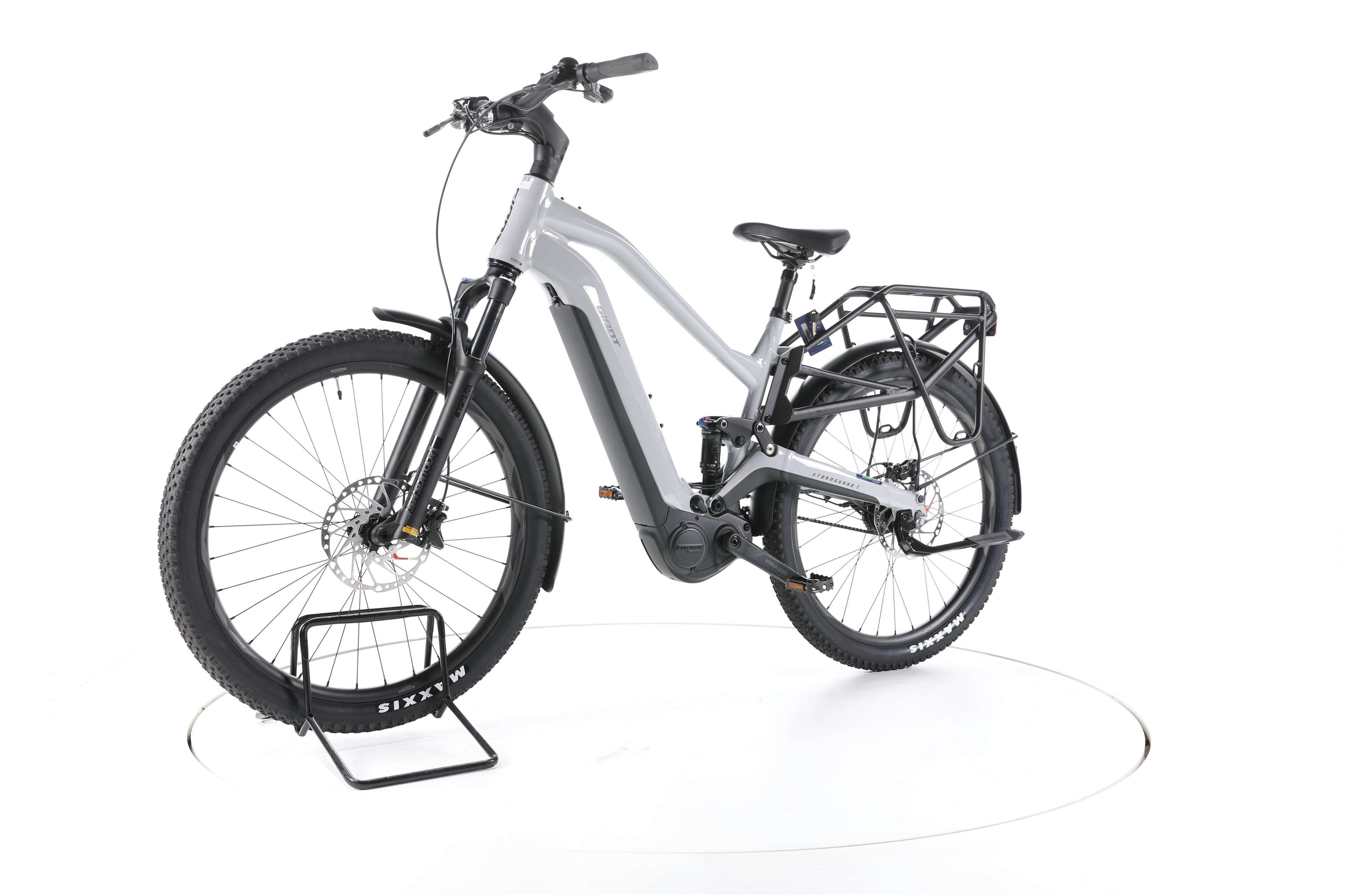 Giant Stormguard E+ 2|V1 SUV E-Bike - Image 6