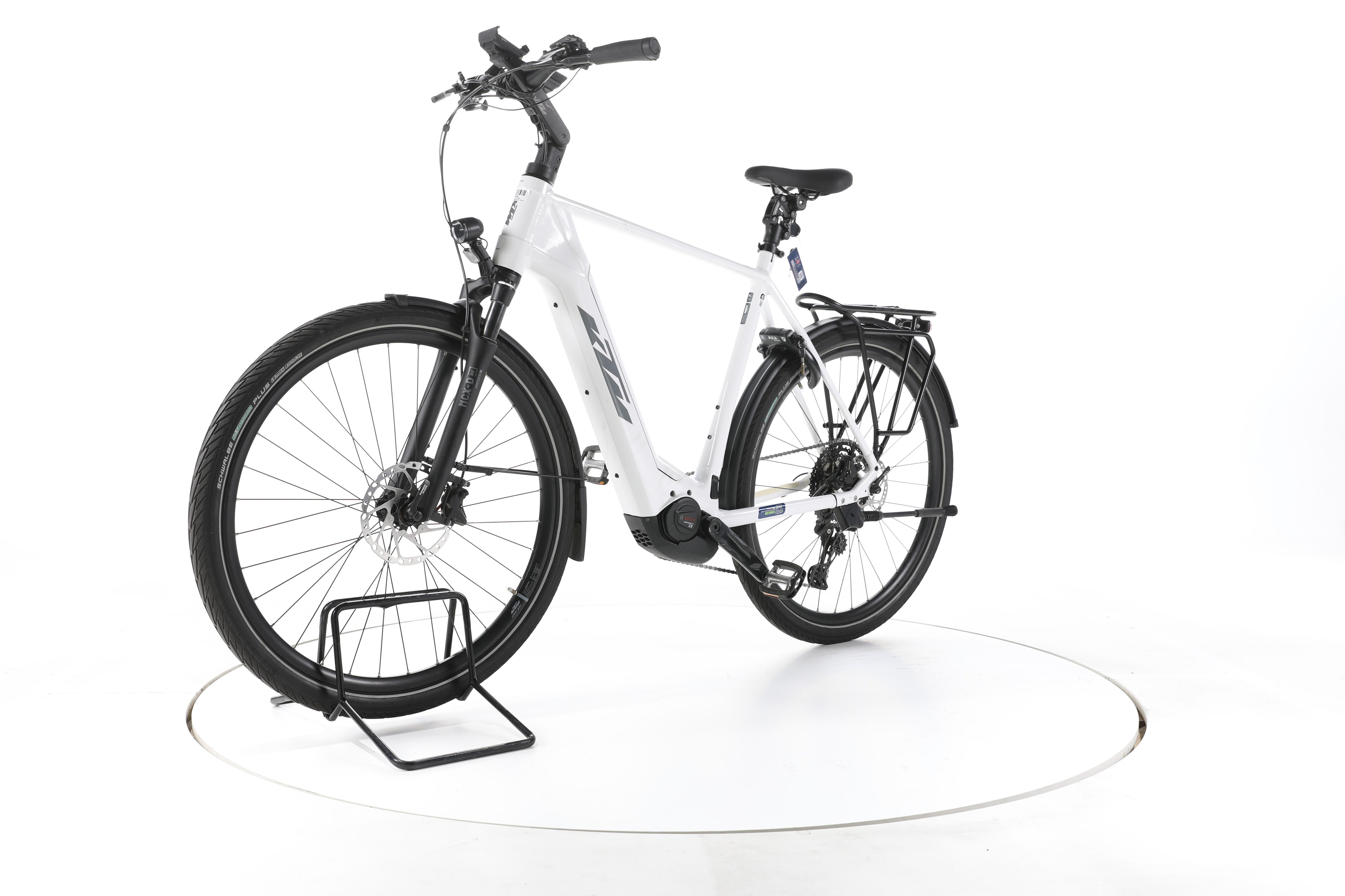 KTM Macina Style 720 Trekking E-Bike - Image 6