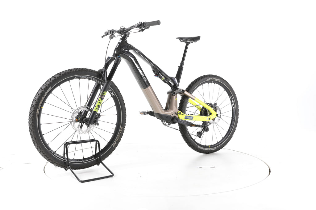 Haibike Lyke CF 11 Fully E-Bike Carbon - Image 6