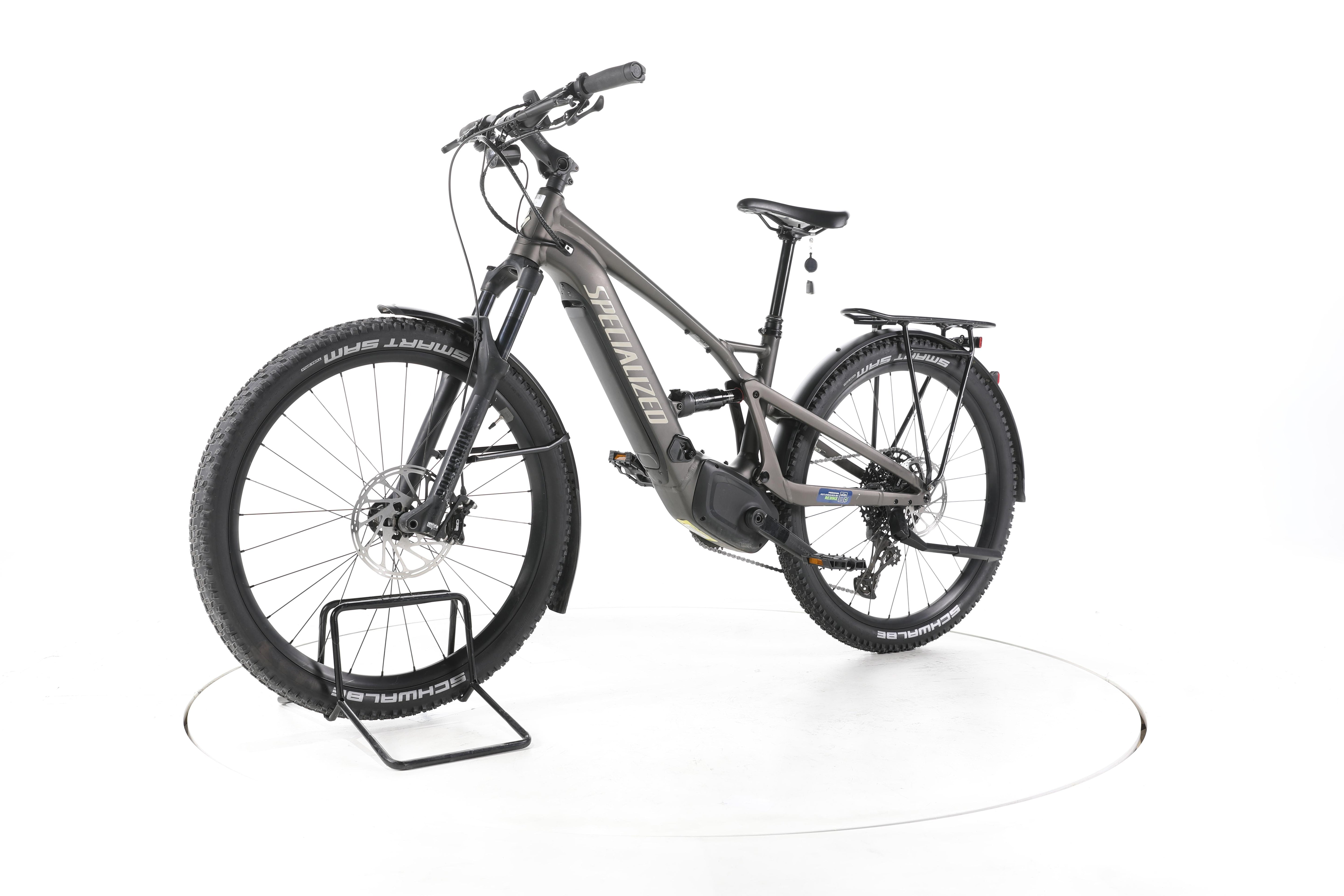 Specialized Turbo Tero X 4.0 SUV E-Bike - Image 6
