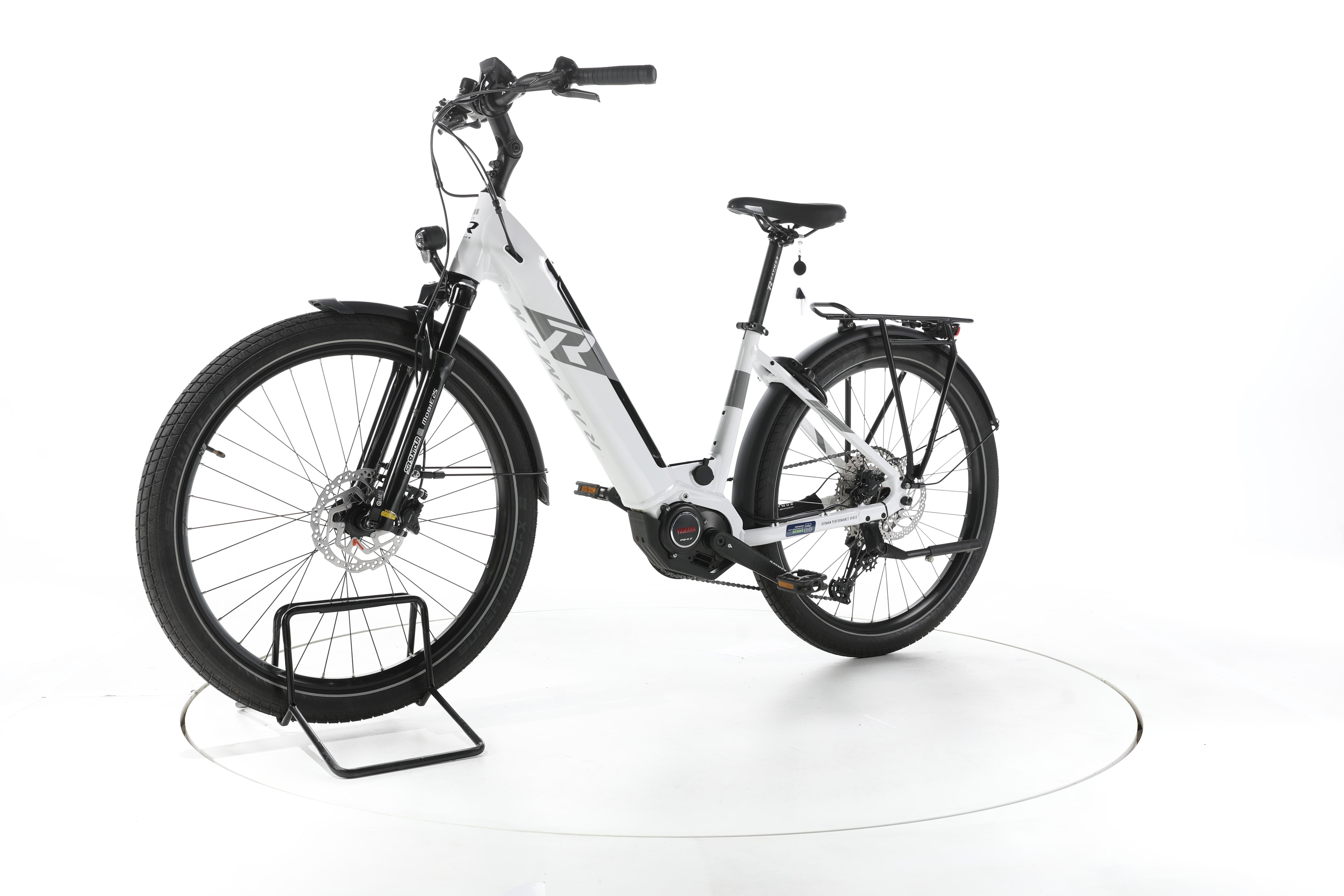 R Raymon TourRay E 7.0 Trekking E-Bike Tiefeinsteiger - Image 6