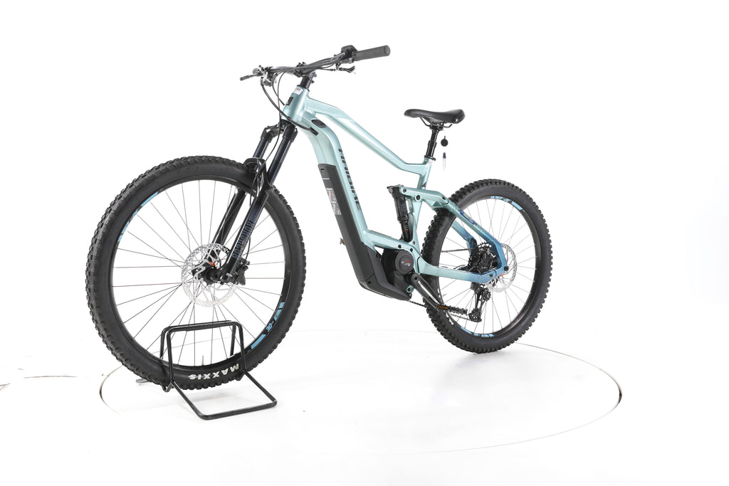 Haibike AllMtn 3 E-Bike Fully - Image 6