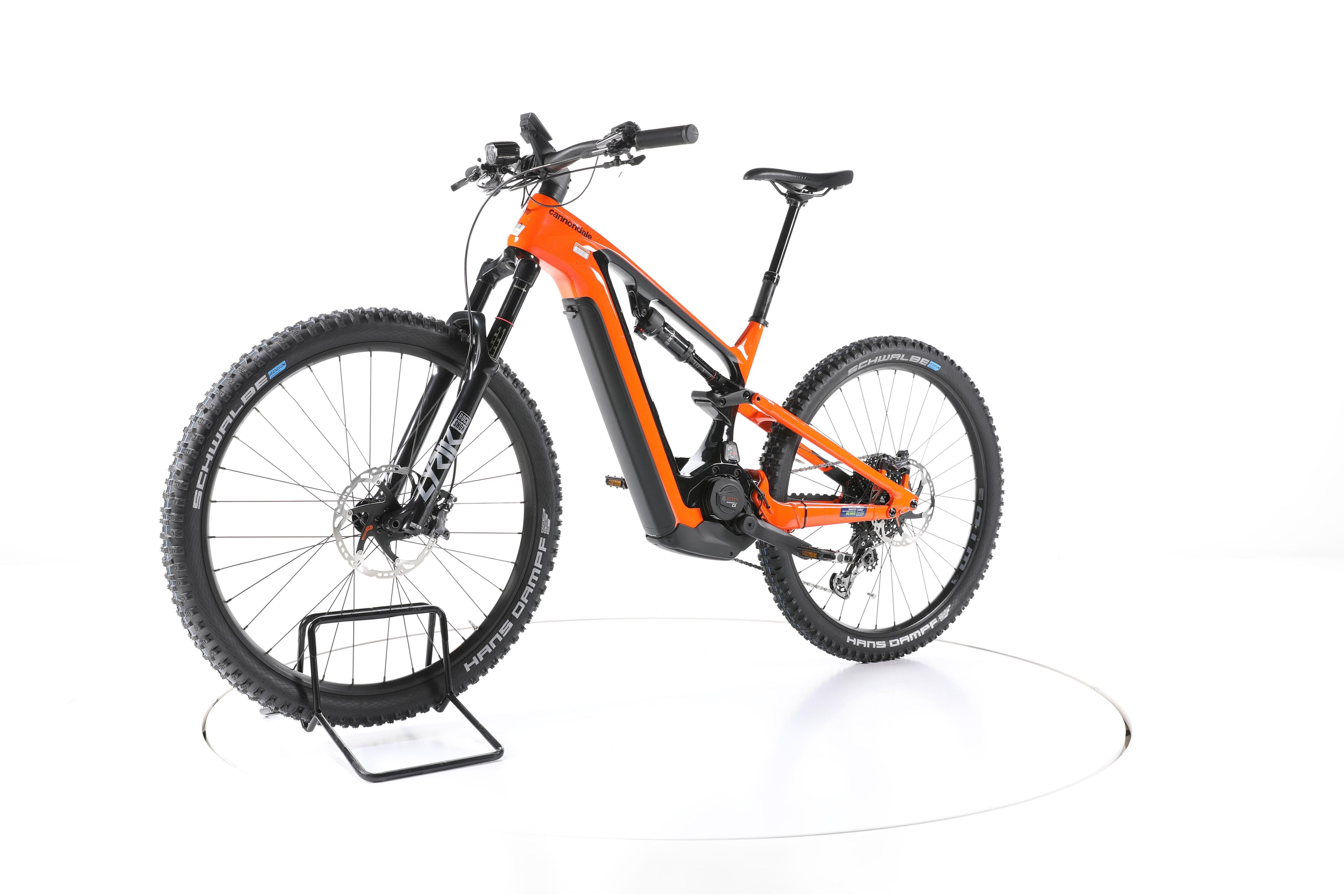 Cannondale Moterra Neo Carbon 1 Fully E-Bike Carbon - Image 6