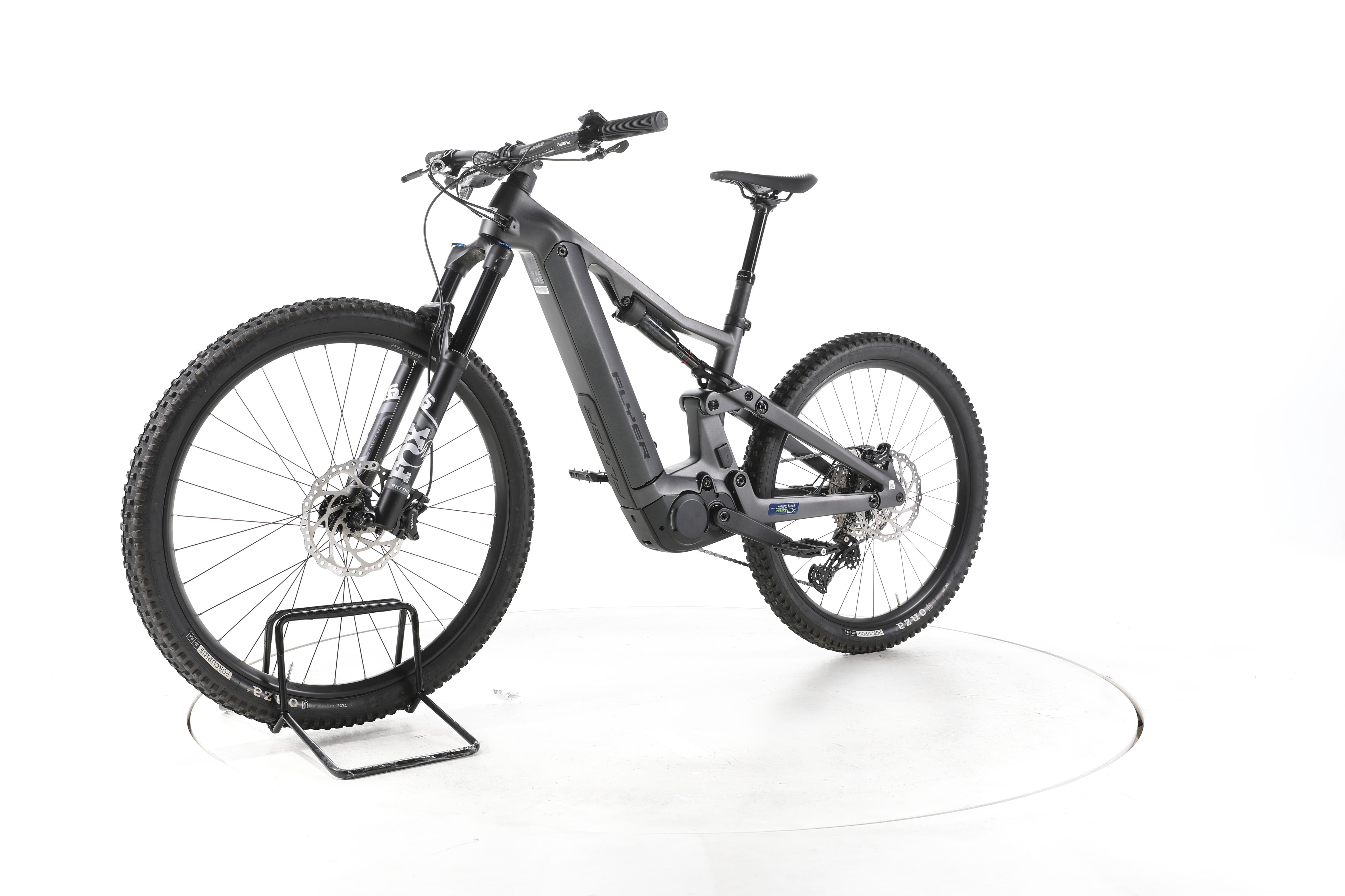 FLYER Uproc X 2.10 E-Bike Fully - Image 6