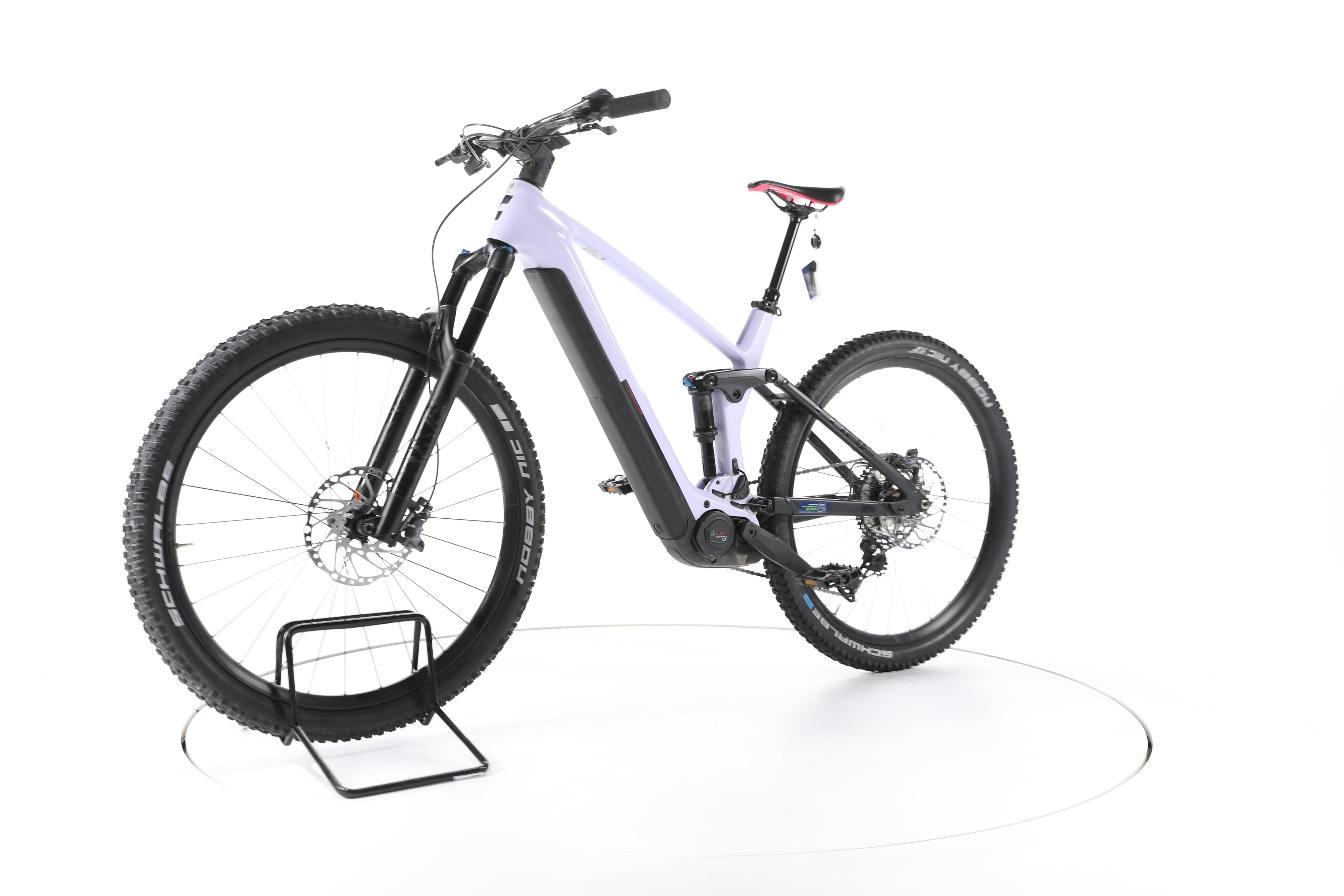 Cube Stereo Hybrid 140 HPC SL Fully E-Bike Carbon - Image 6