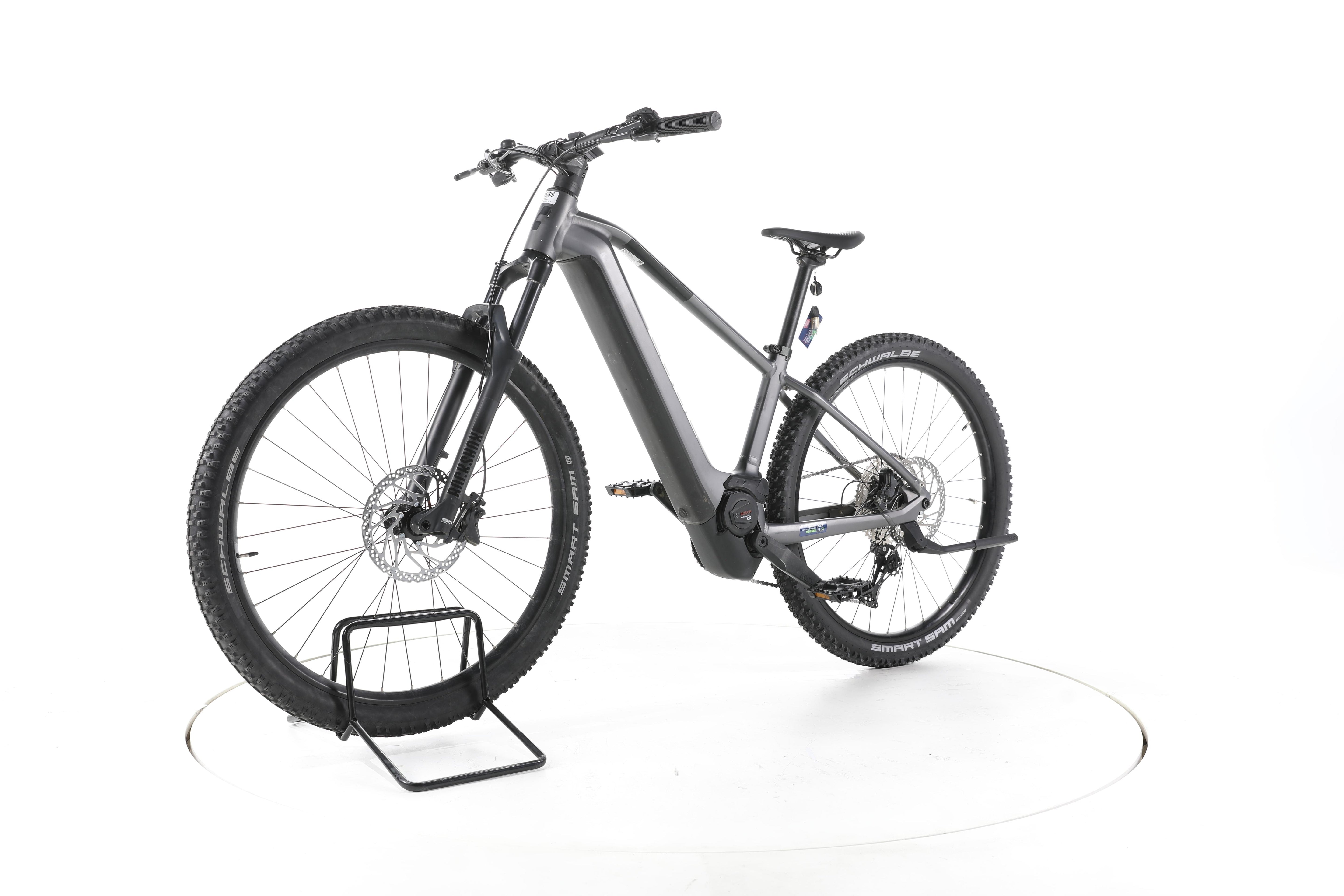 Cube Reaction Hybrid Race E-Bike - Image 6