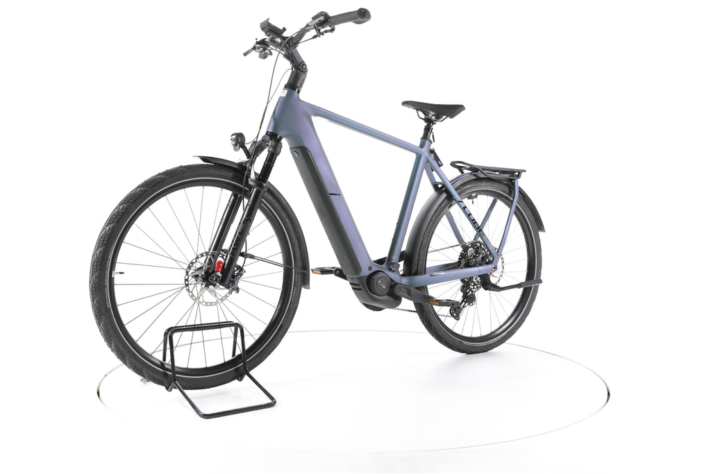 Cube Kathmandu Hybrid SLX Trekking E-Bike 2025 - Image 6