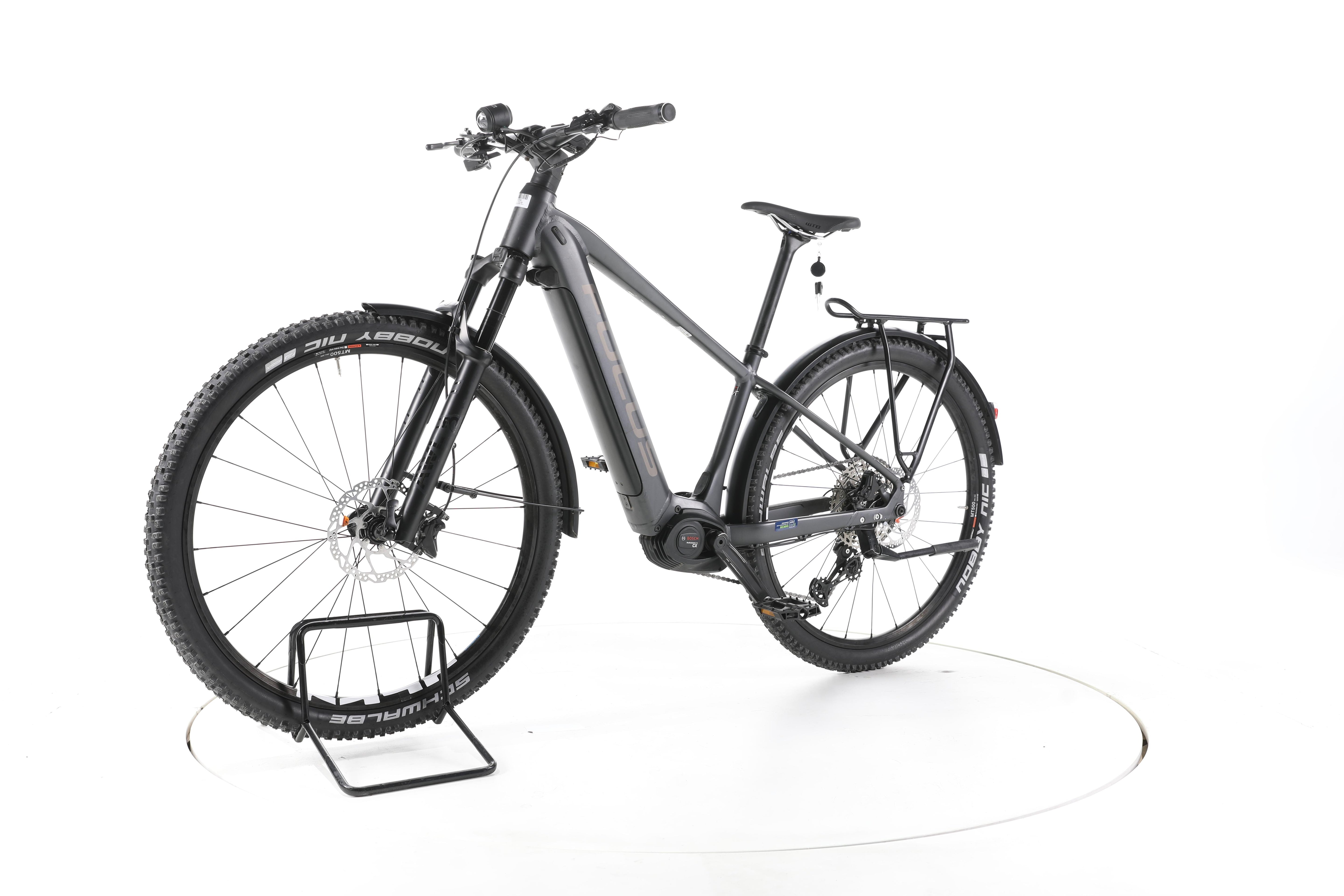 Focus Aventura² 6.9 Trekking E-Bike - Image 6