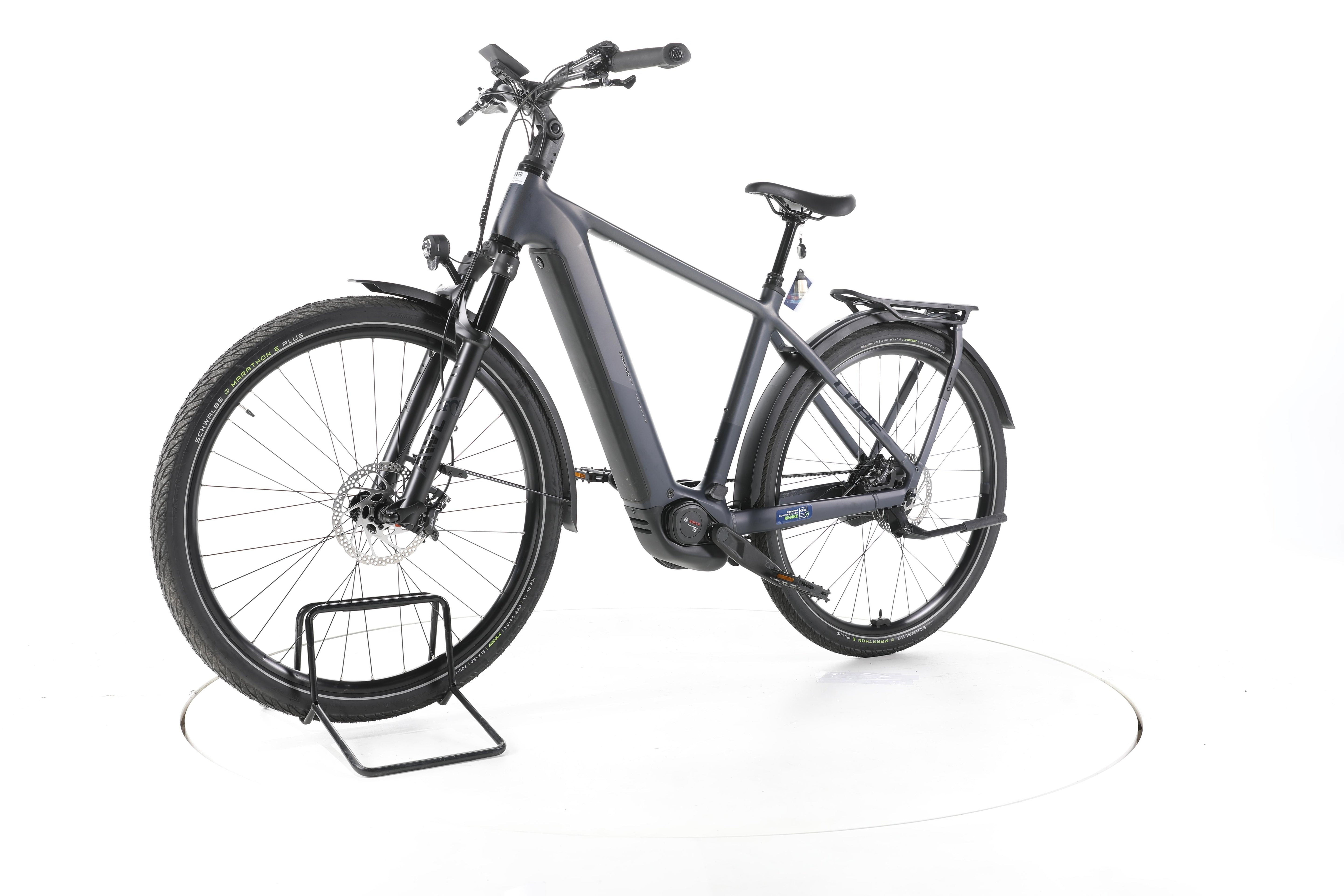 Cube Kathmandu Hybrid Comfort SLX Trekking E-Bike 2025 - Image 6