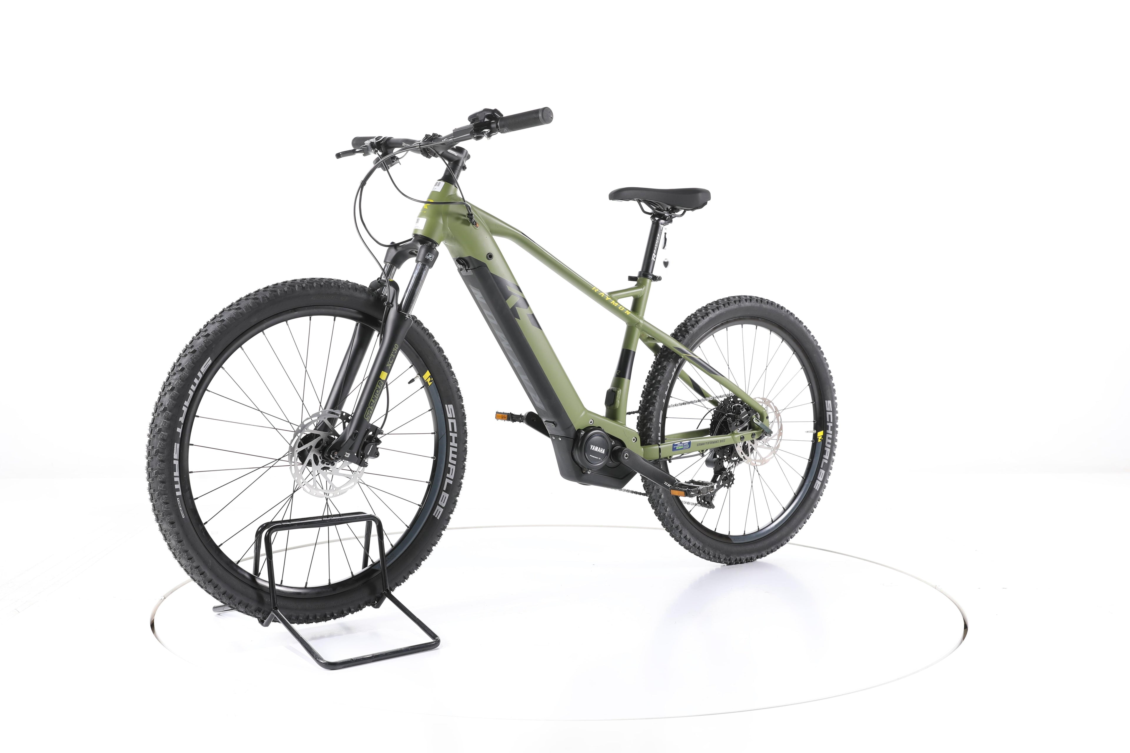 R Raymon HardRay E 4.0 E-Bike - Image 6