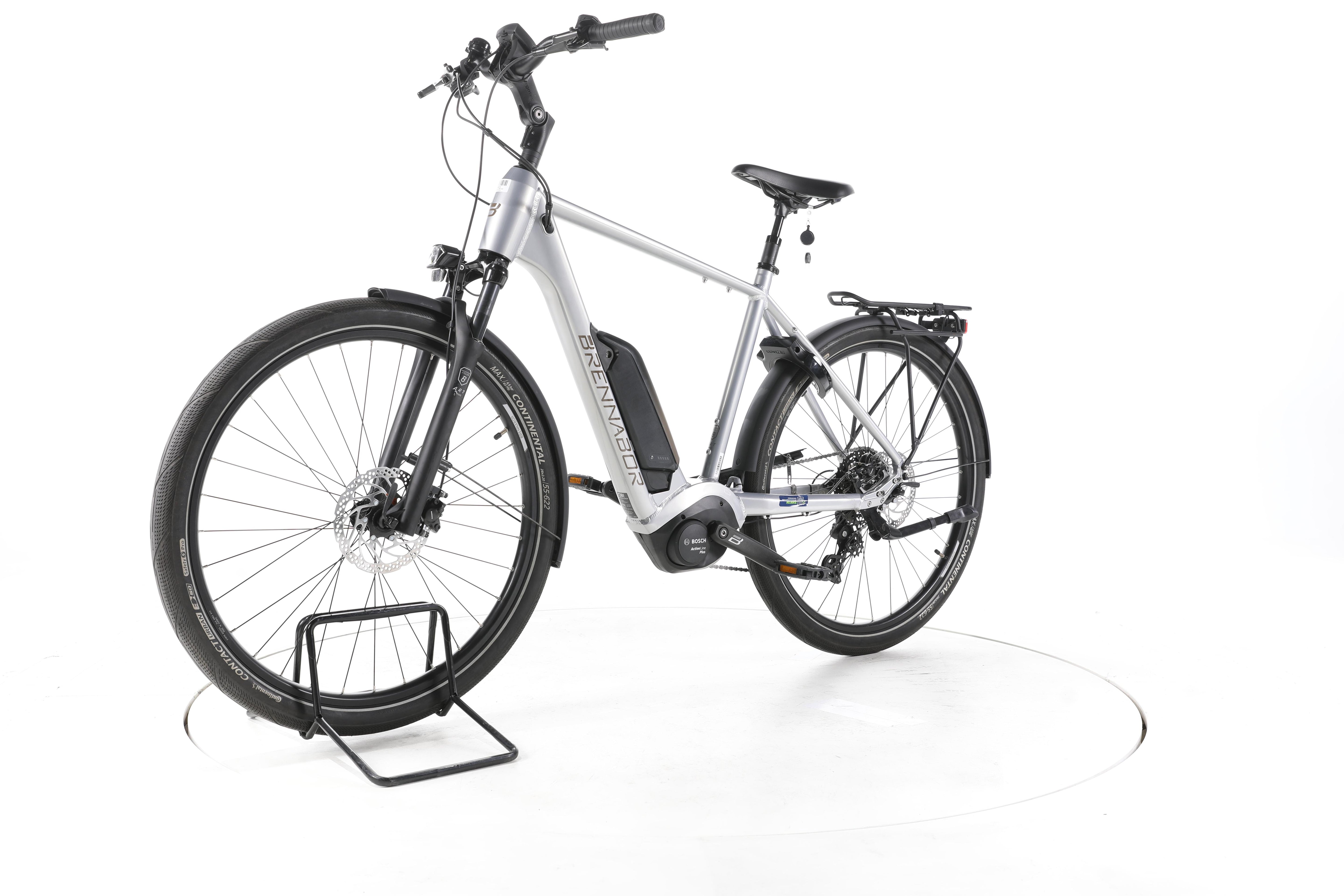 Brennabor T-38e Trekking E-Bike - Image 6