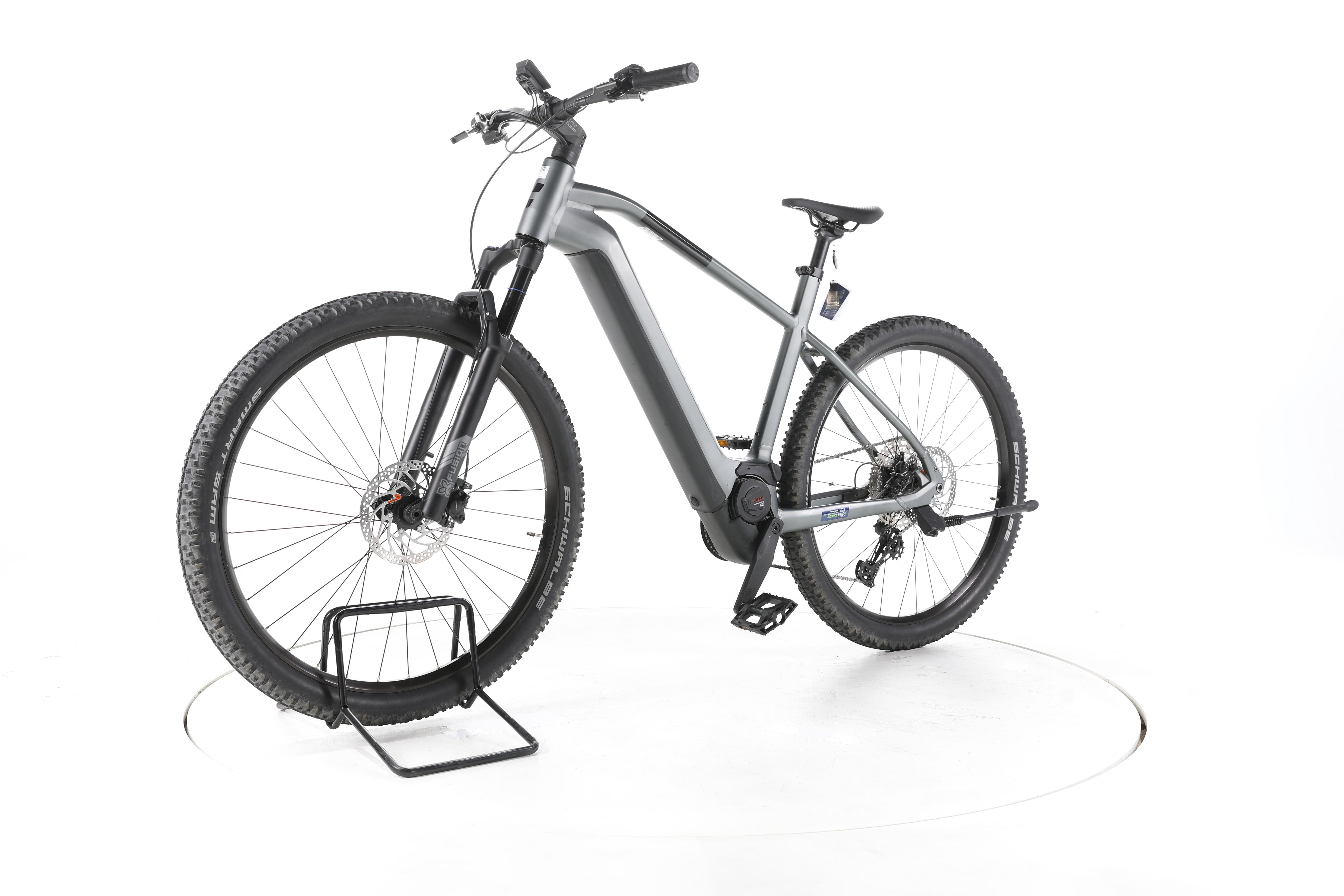 Cube Reaction Hybrid Pro E-Bike - Image 6