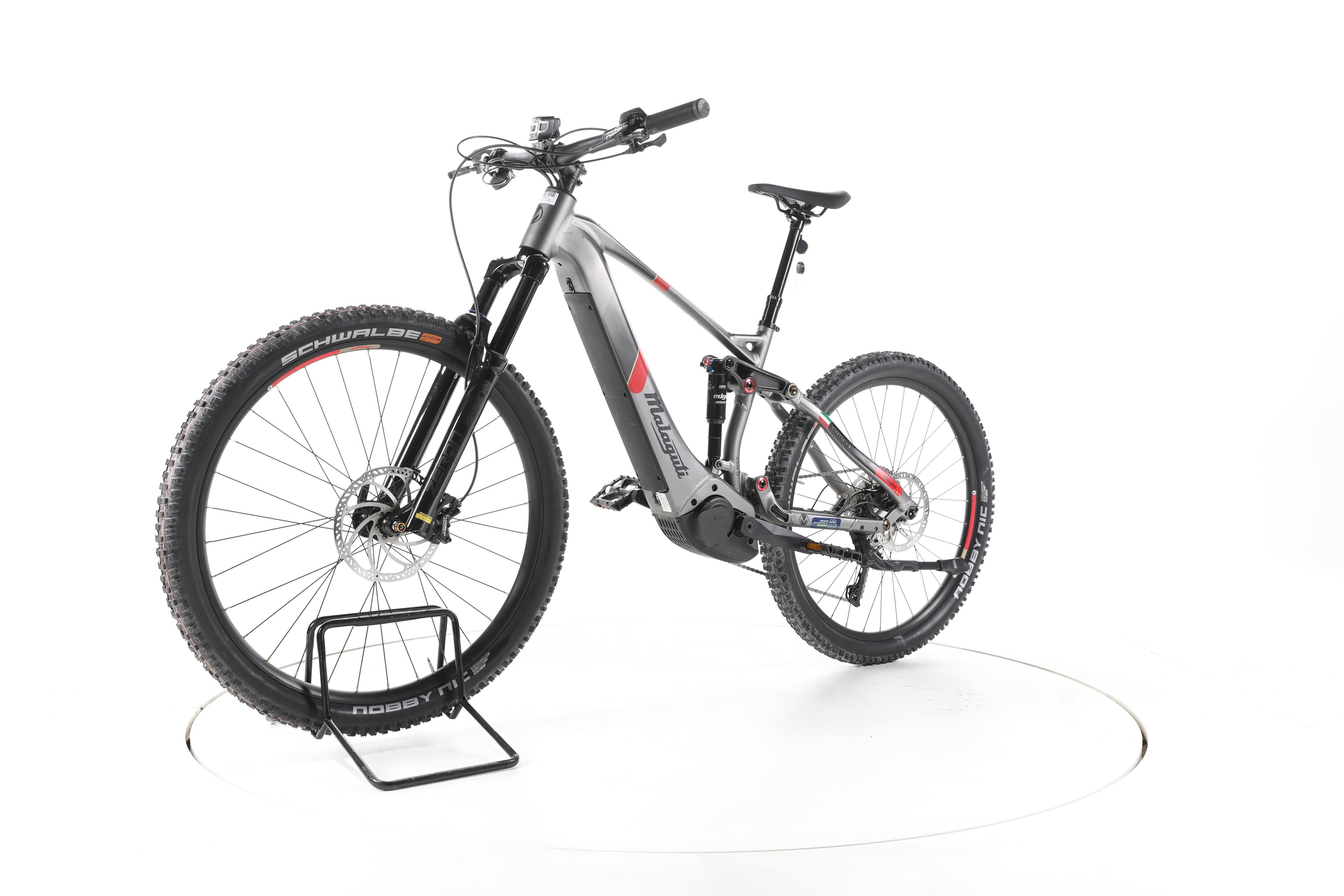 Malaguti CIVETTA FS 6.0 Fully E-Bike - Image 6