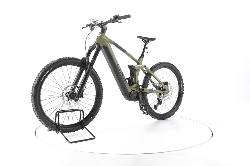 Cube Stereo Hybrid 160 HPC Race E-Bike Fully Carbon - Image 6