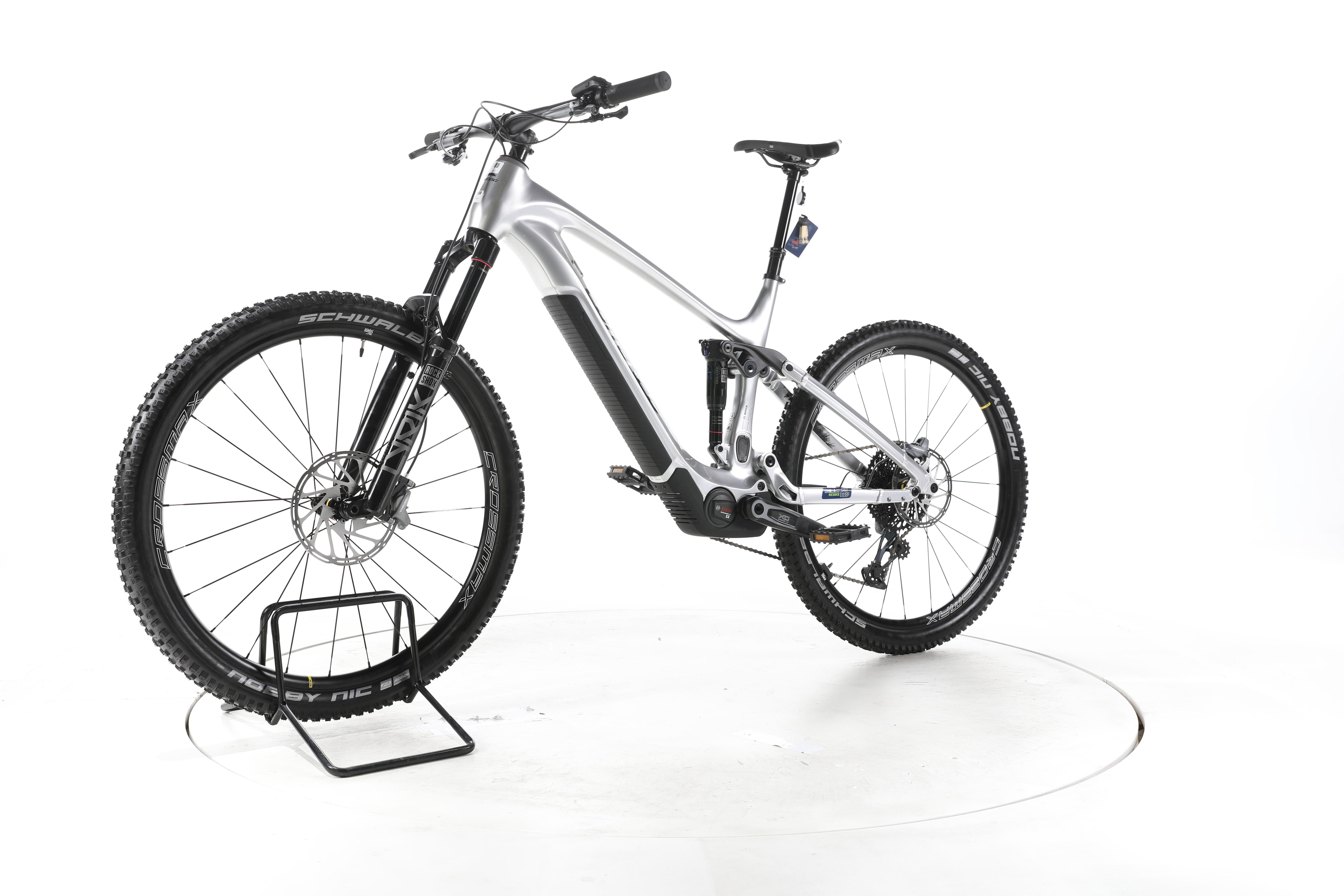 Corratec E-Power RS 140 EL E-Bike Fully 2024 - Image 6