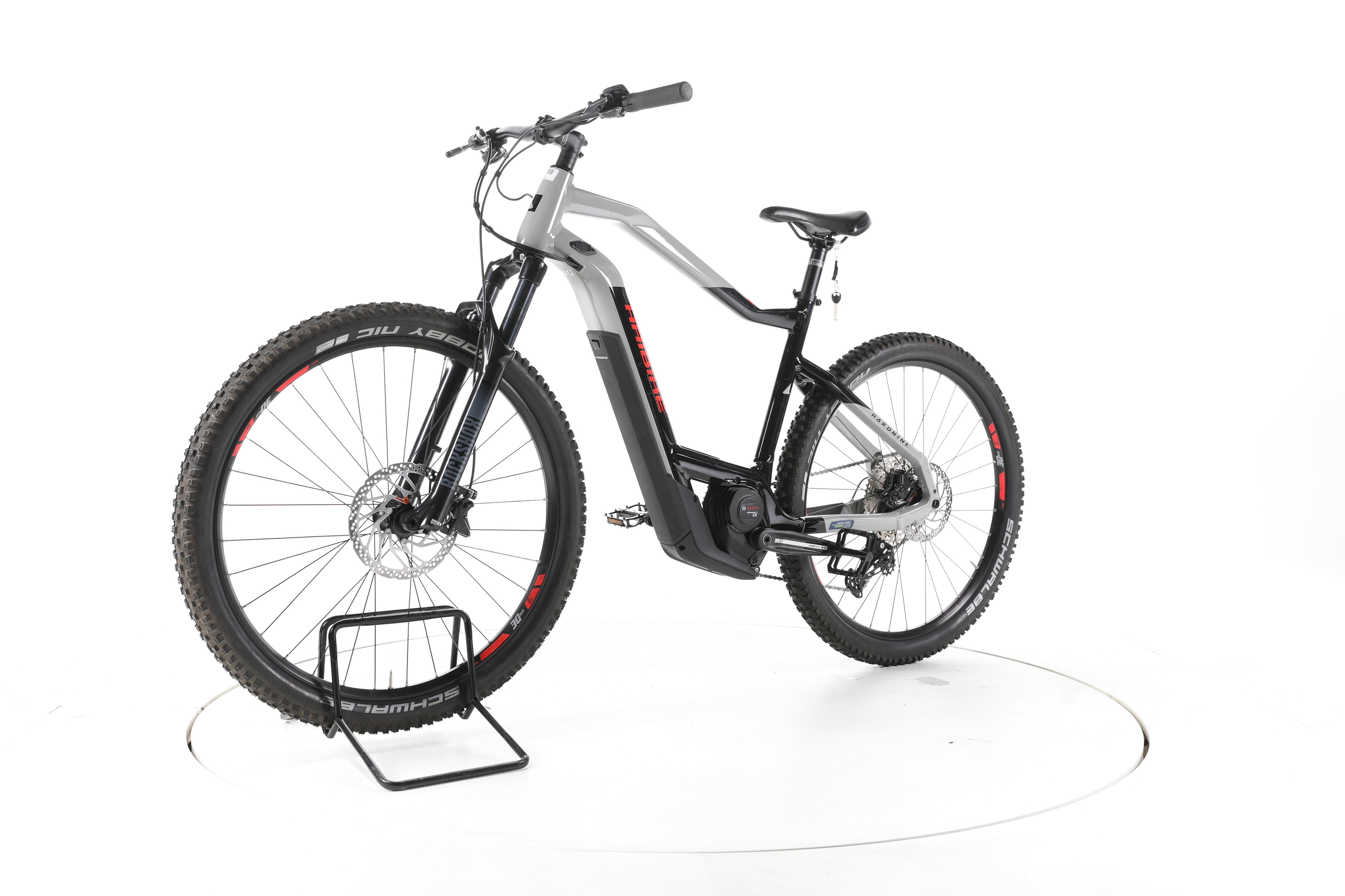 Haibike HardNine 9 E-Bike - Image 6