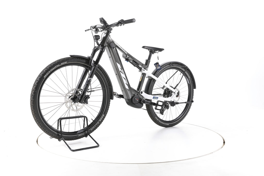 KTM Macina Chacana LFC Trekking E-Bike - Image 6