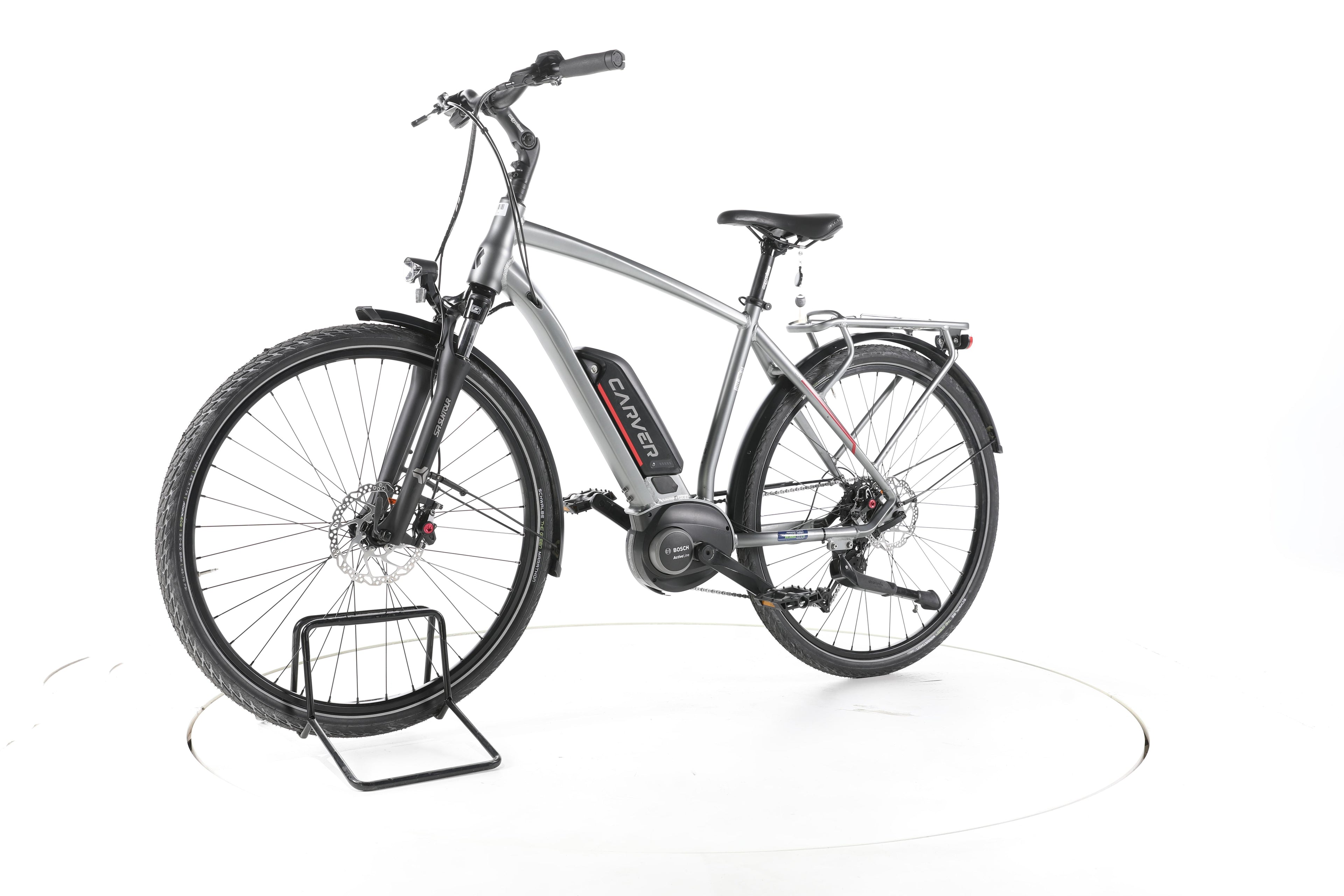Carver Tour E LTD Trekking E-Bike - Image 6