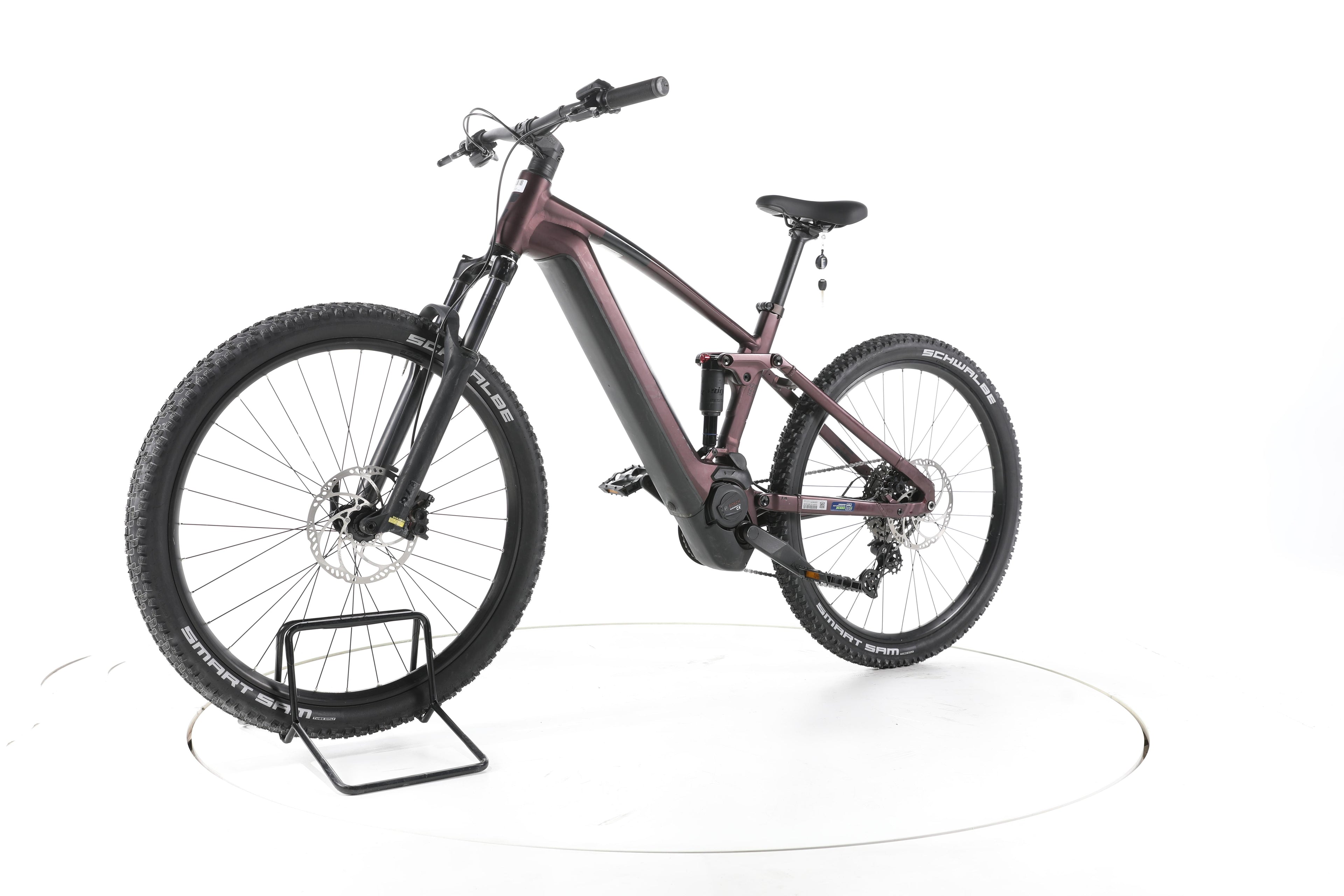 Cube Stereo Hybrid 120 One Fully E-Bike 2024 - Image 6