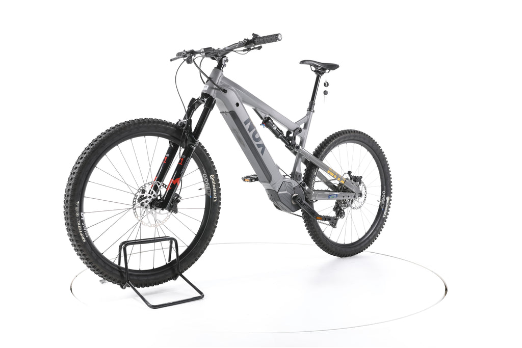 Nox Cycles Hybrid All Mountain 5.9 Fully E-Bike 2024 - Image 6