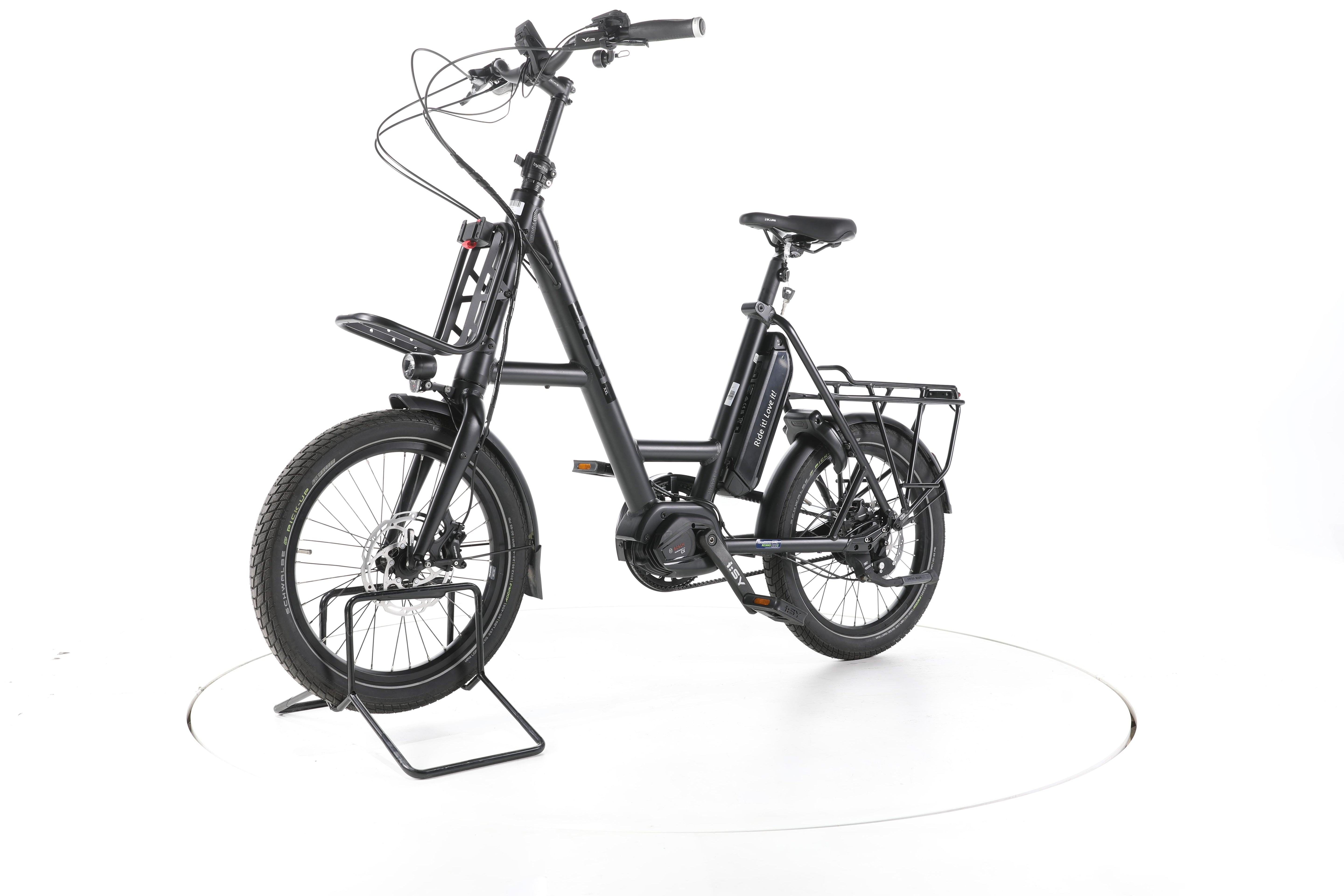 i:SY XXL R14 ZR Kompakt E-Bike Tiefeinsteiger - Image 6