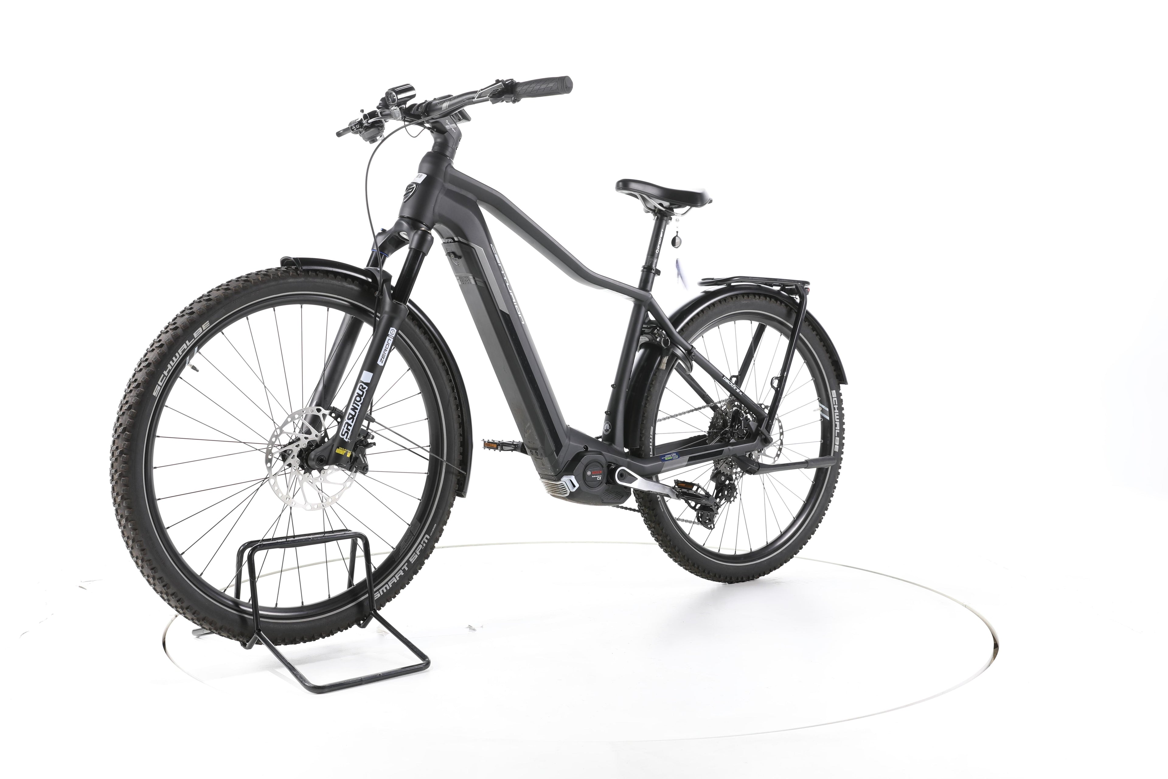 Centurion Backfire Fit R800i EQ Trekking E-Bike 2024 - Image 6