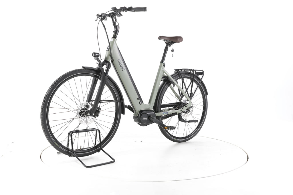 QWIC Premium i MN8+C City E-Bike Tiefeinsteiger 2024 - Image 6