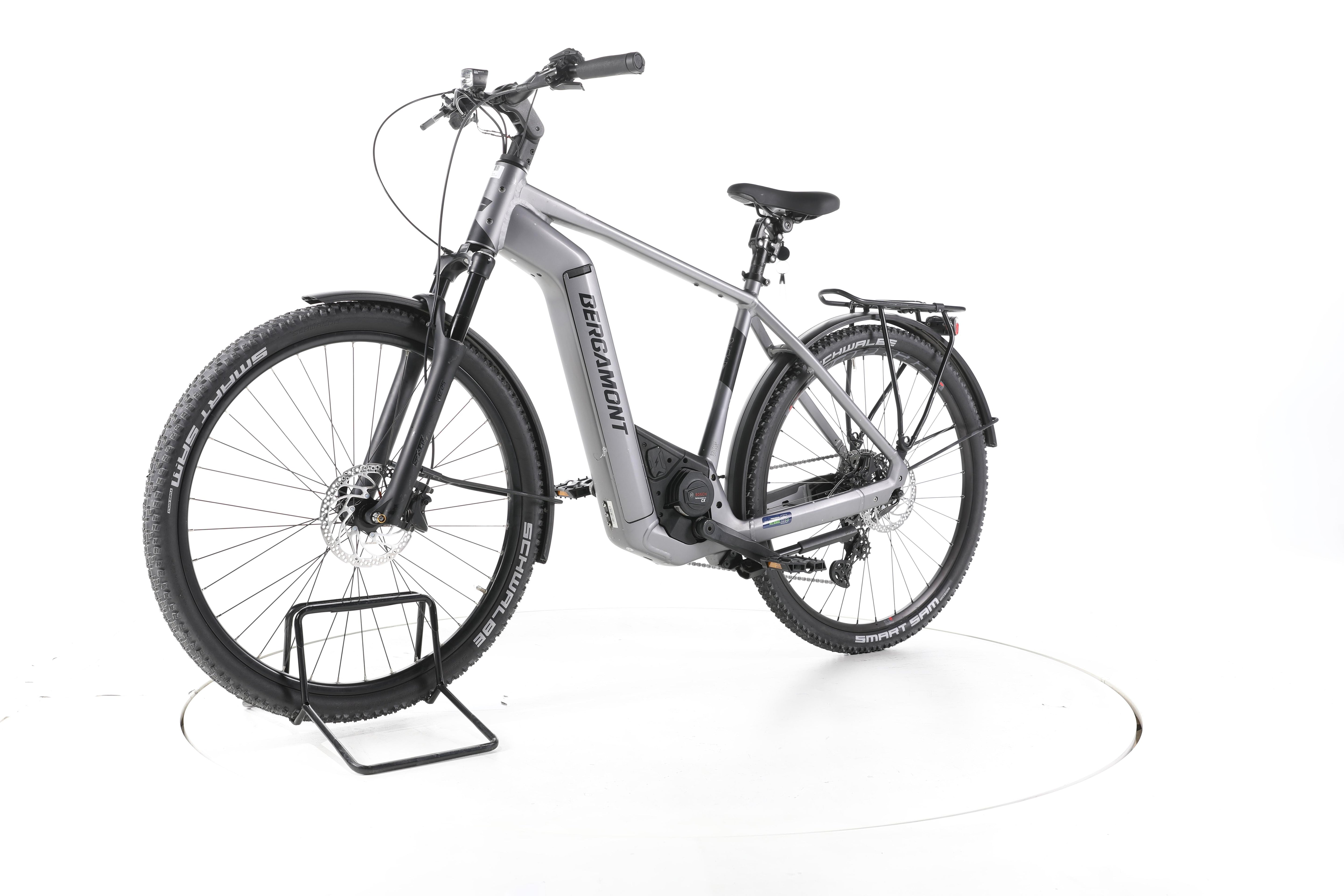 Bergamont E-Horizon Premium SUV SUV E-Bike - Image 6