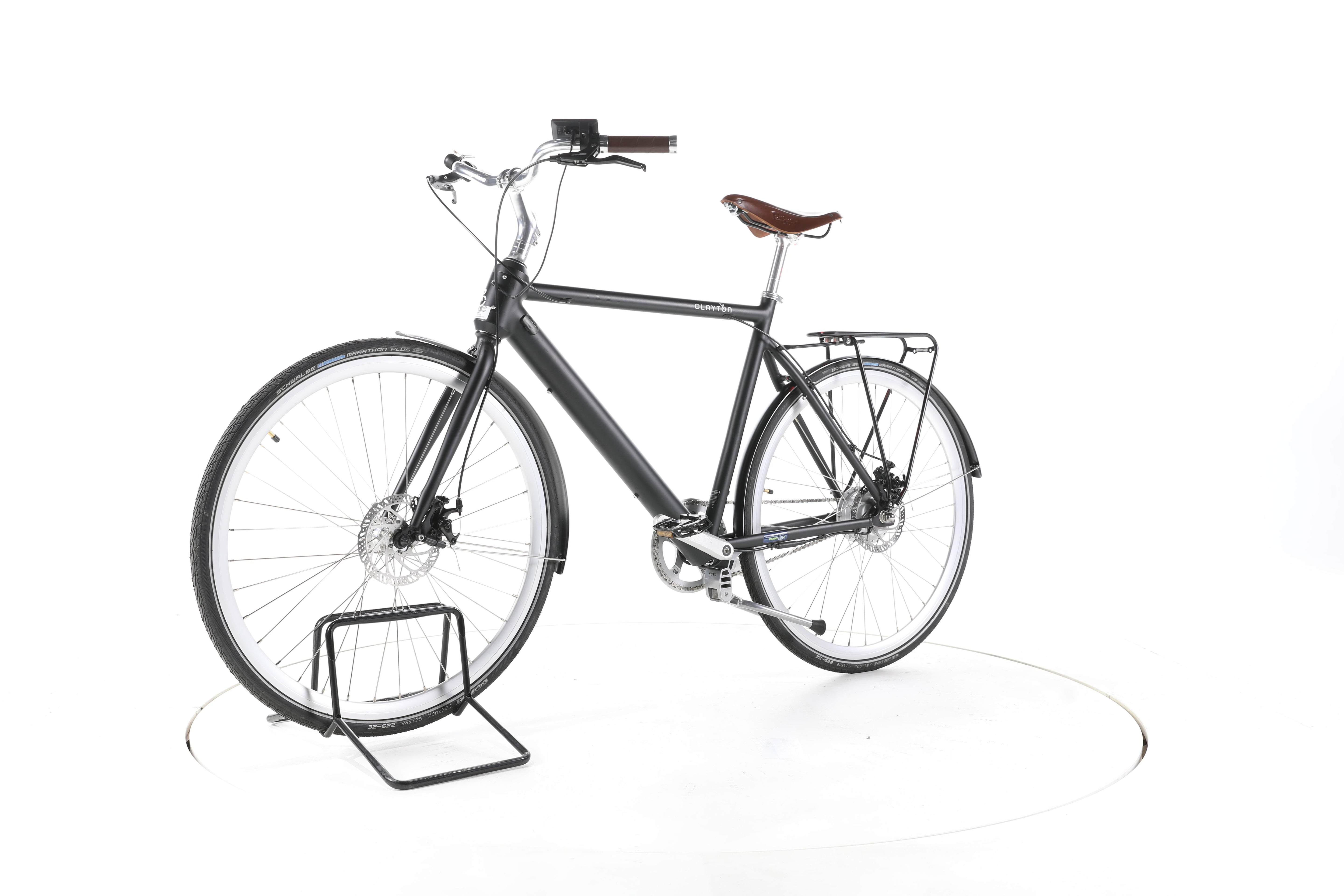 Clayton O1 City E-Bike - Image 6