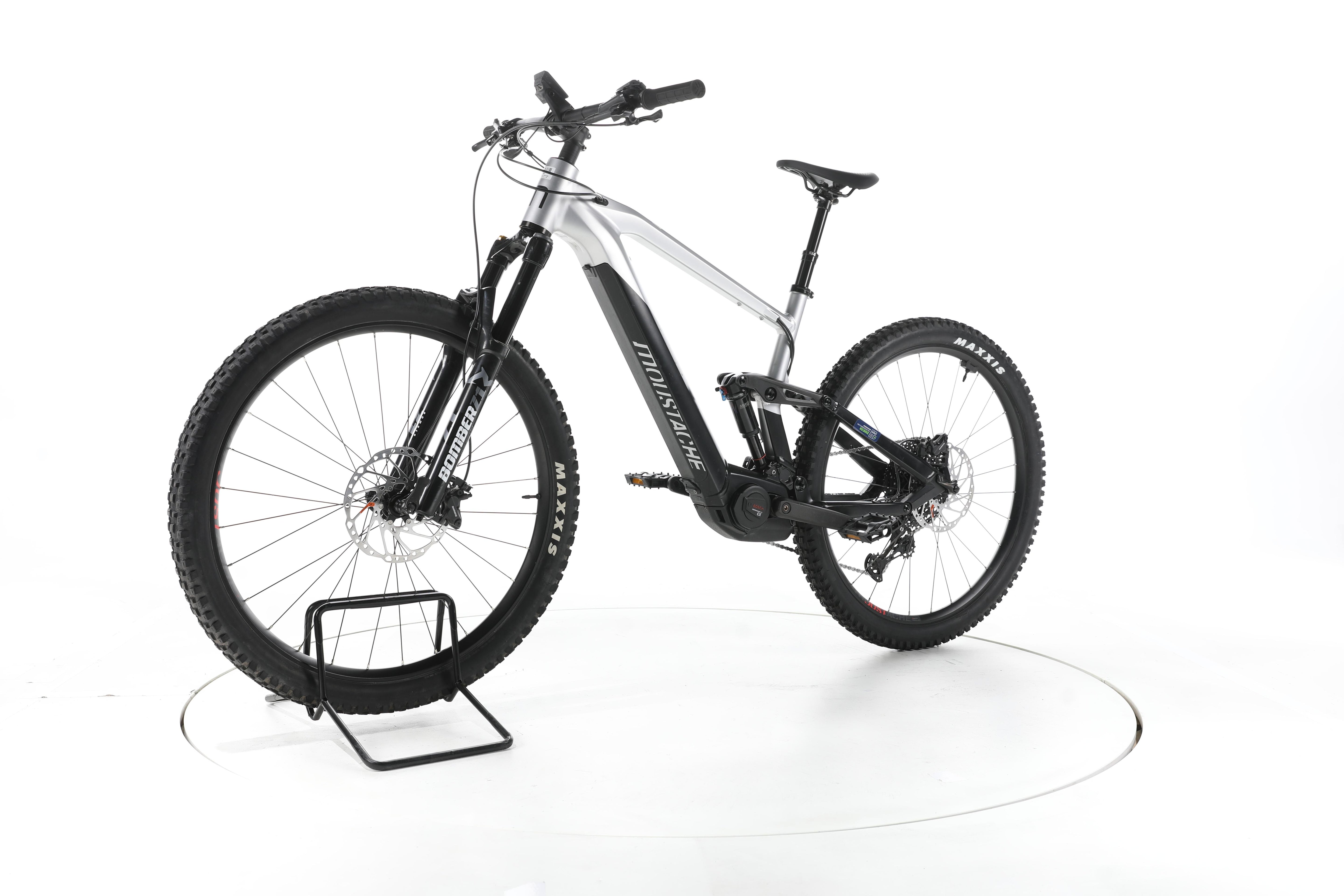 Moustache Bikes Samedi Trail 29 5 Fully E-Bike - Image 6