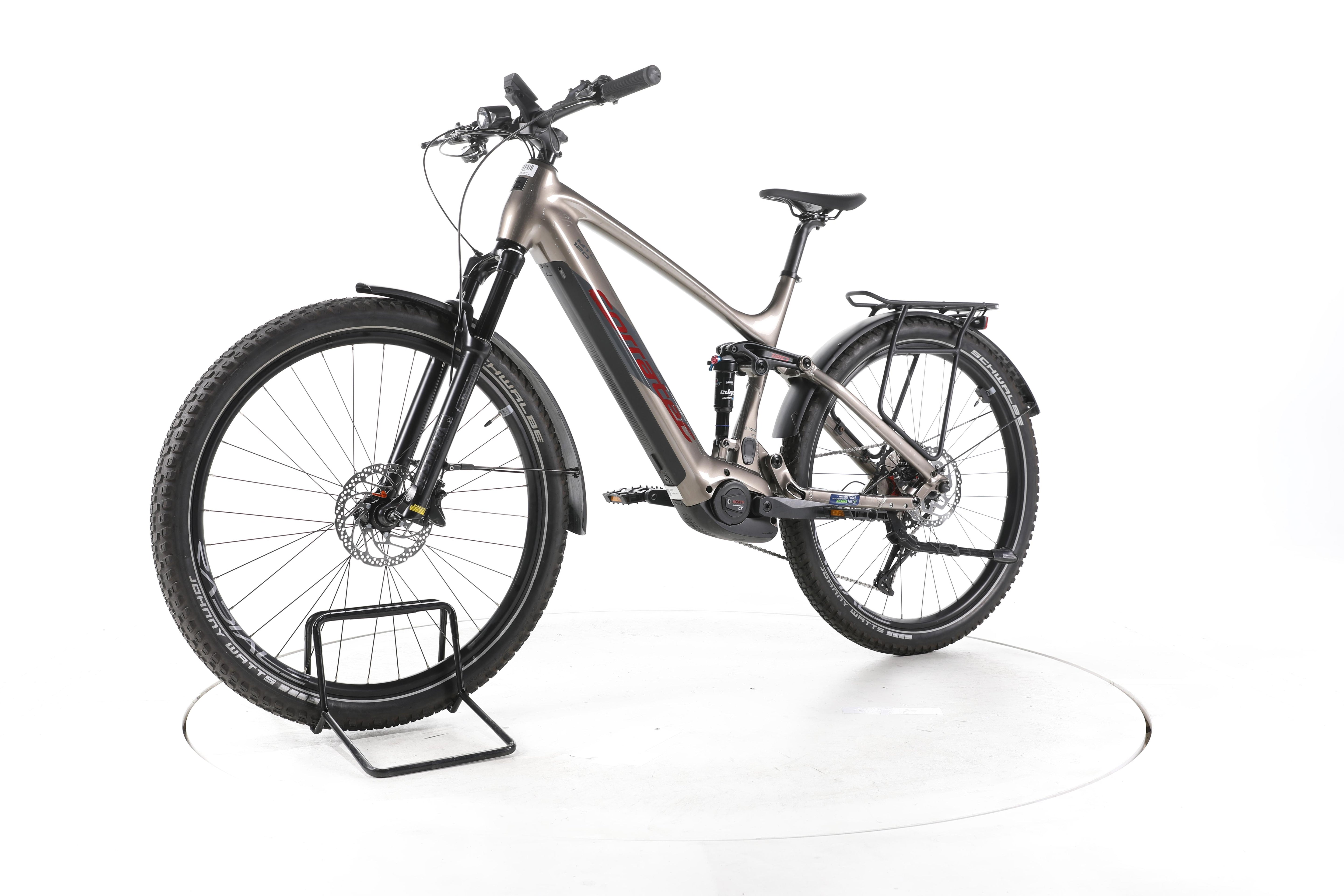 Corratec E-Power MTC 120 Pro E-Bike Fully - Image 6