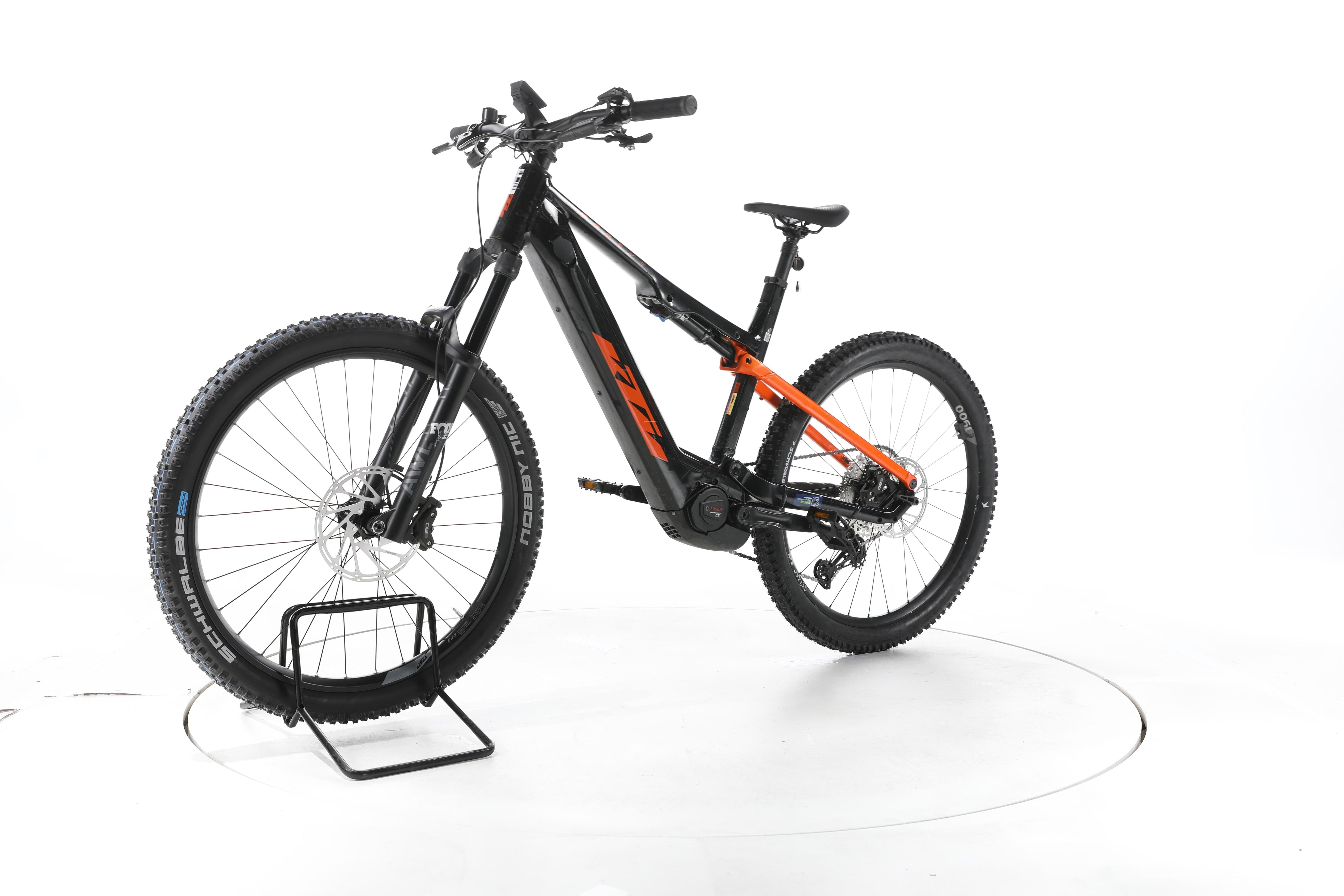 KTM MACINA LYCAN 771 E-Bike Fully - Image 6