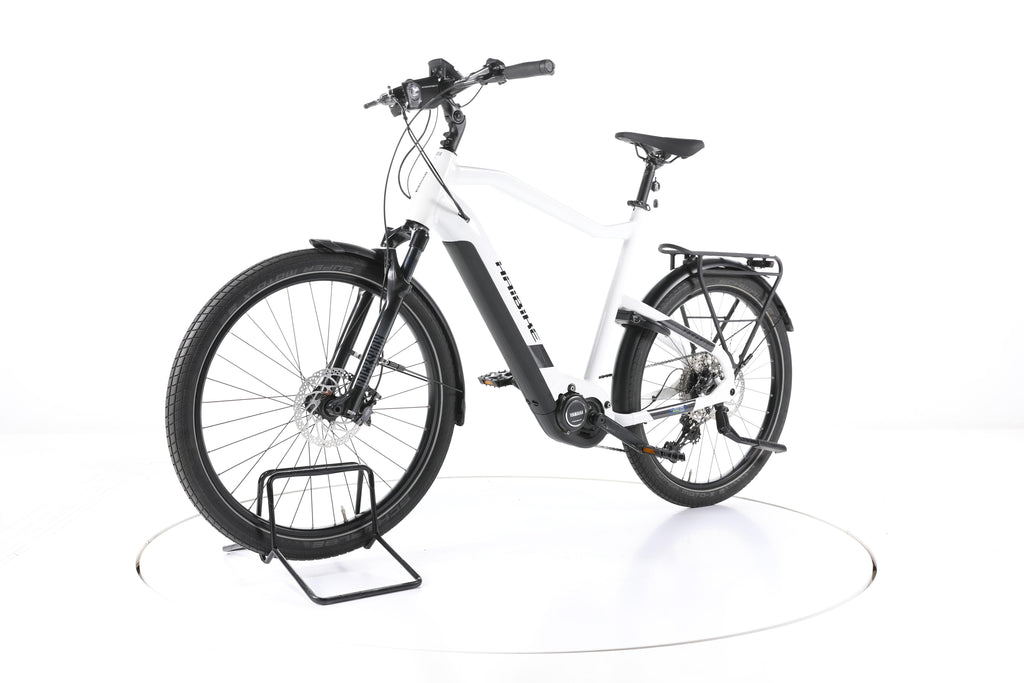 Haibike Trekking 8 Trekking E-Bike - Image 6