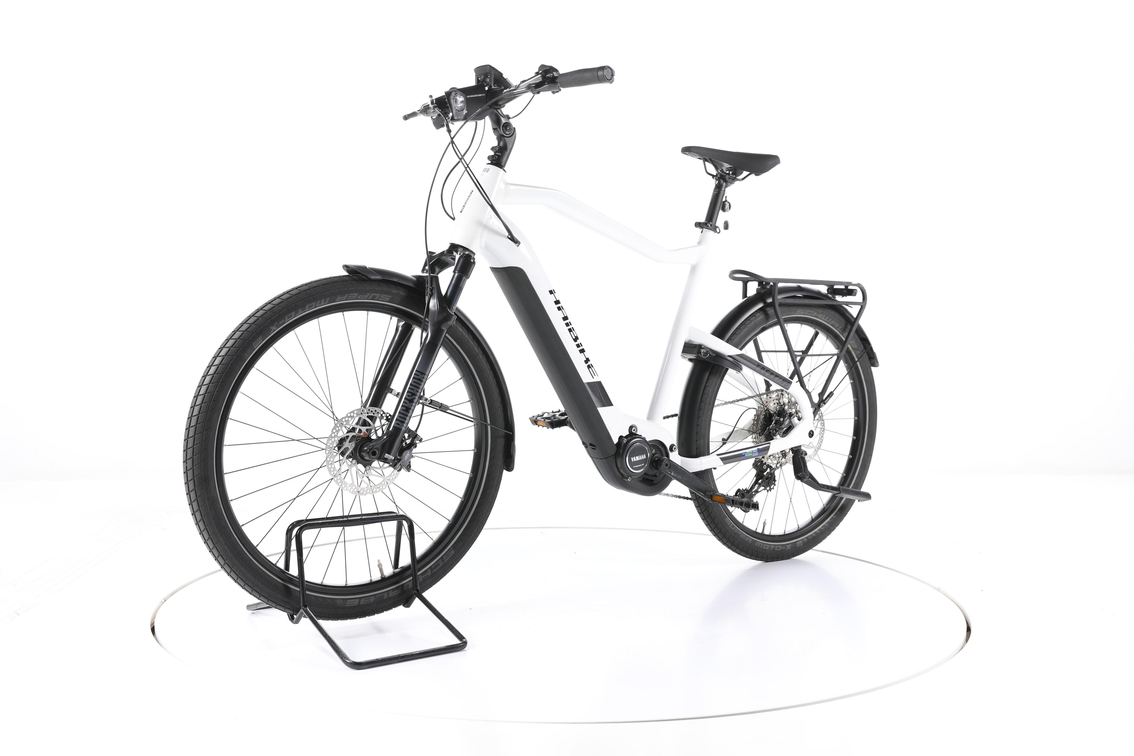 Haibike Trekking 8 Trekking E-Bike - Image 6